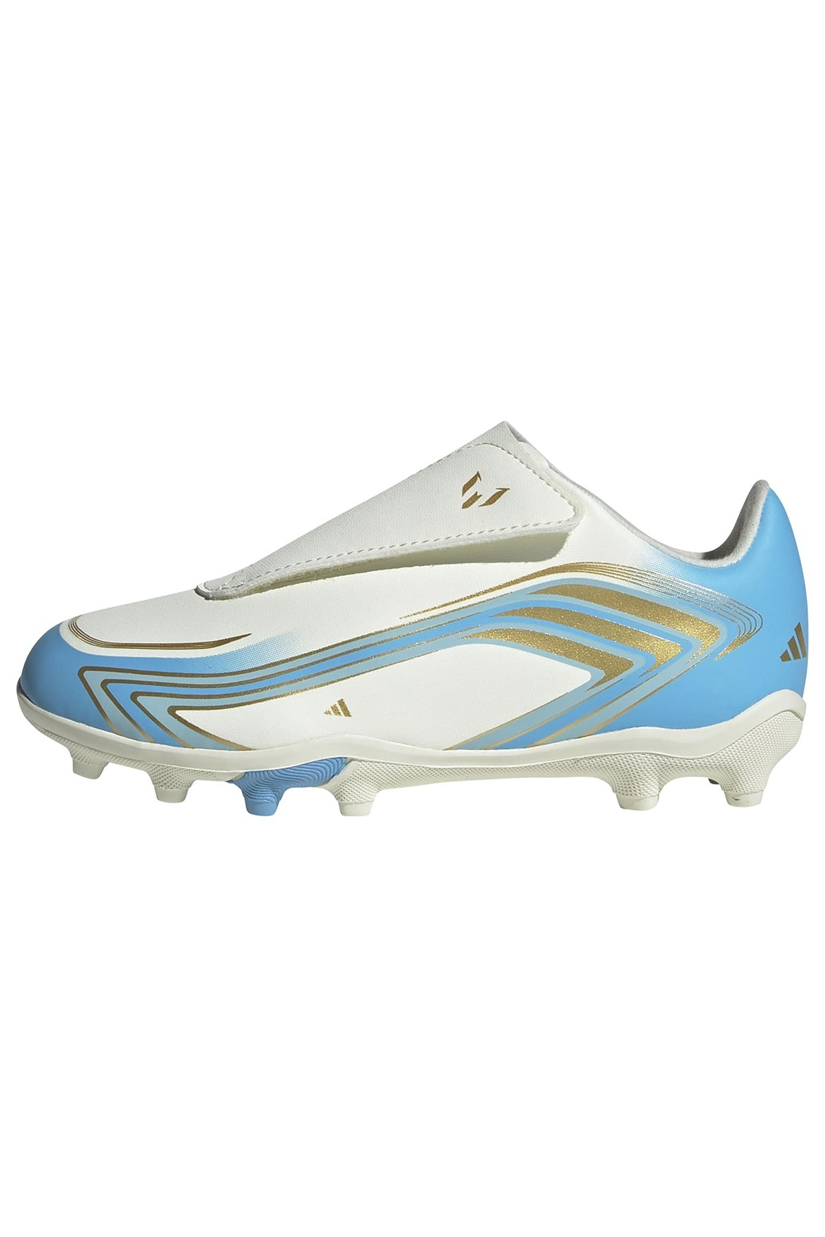 adidas Çocuk Krampon F50 MESSI CLUB VEL FG/MG C KK1711