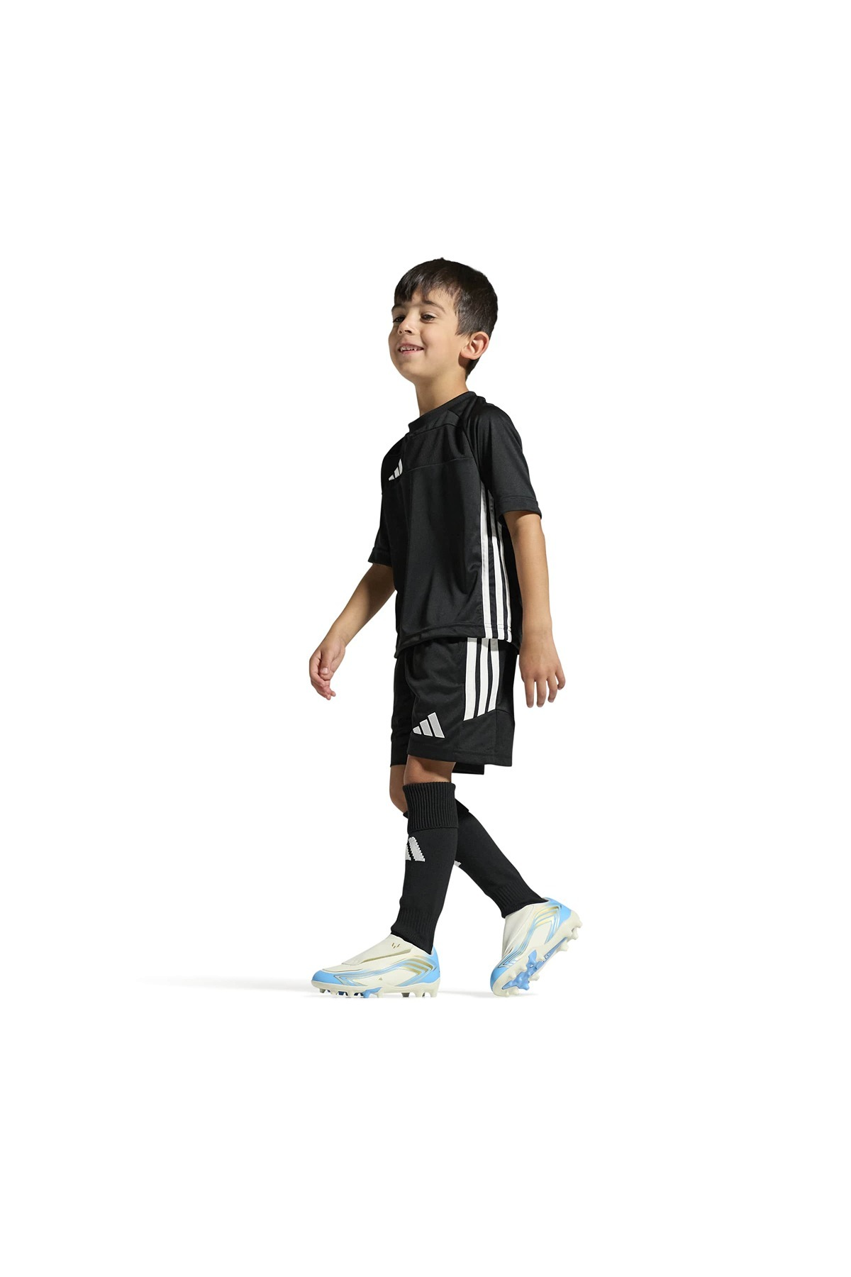adidas Çocuk Krampon F50 MESSI CLUB VEL FG/MG C KK1711