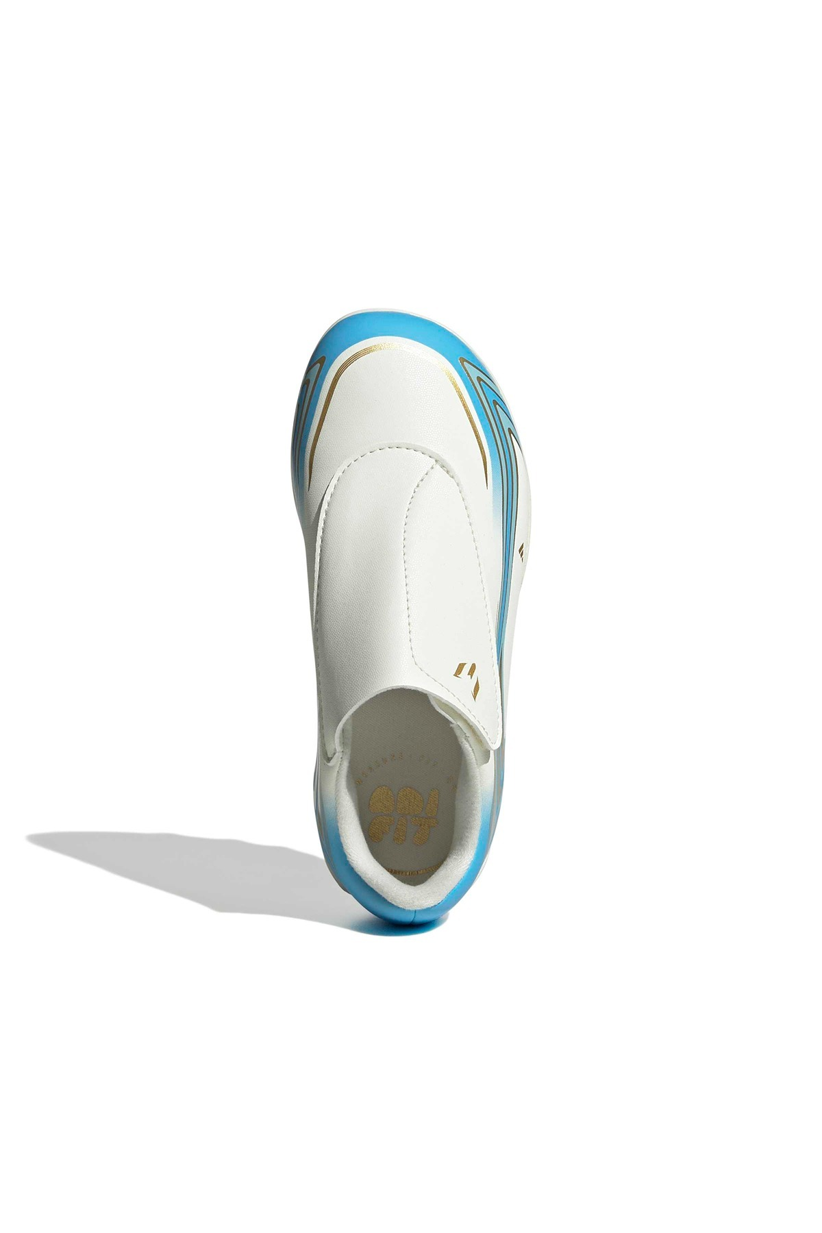 adidas Çocuk Krampon F50 MESSI CLUB VEL FG/MG C KK1711