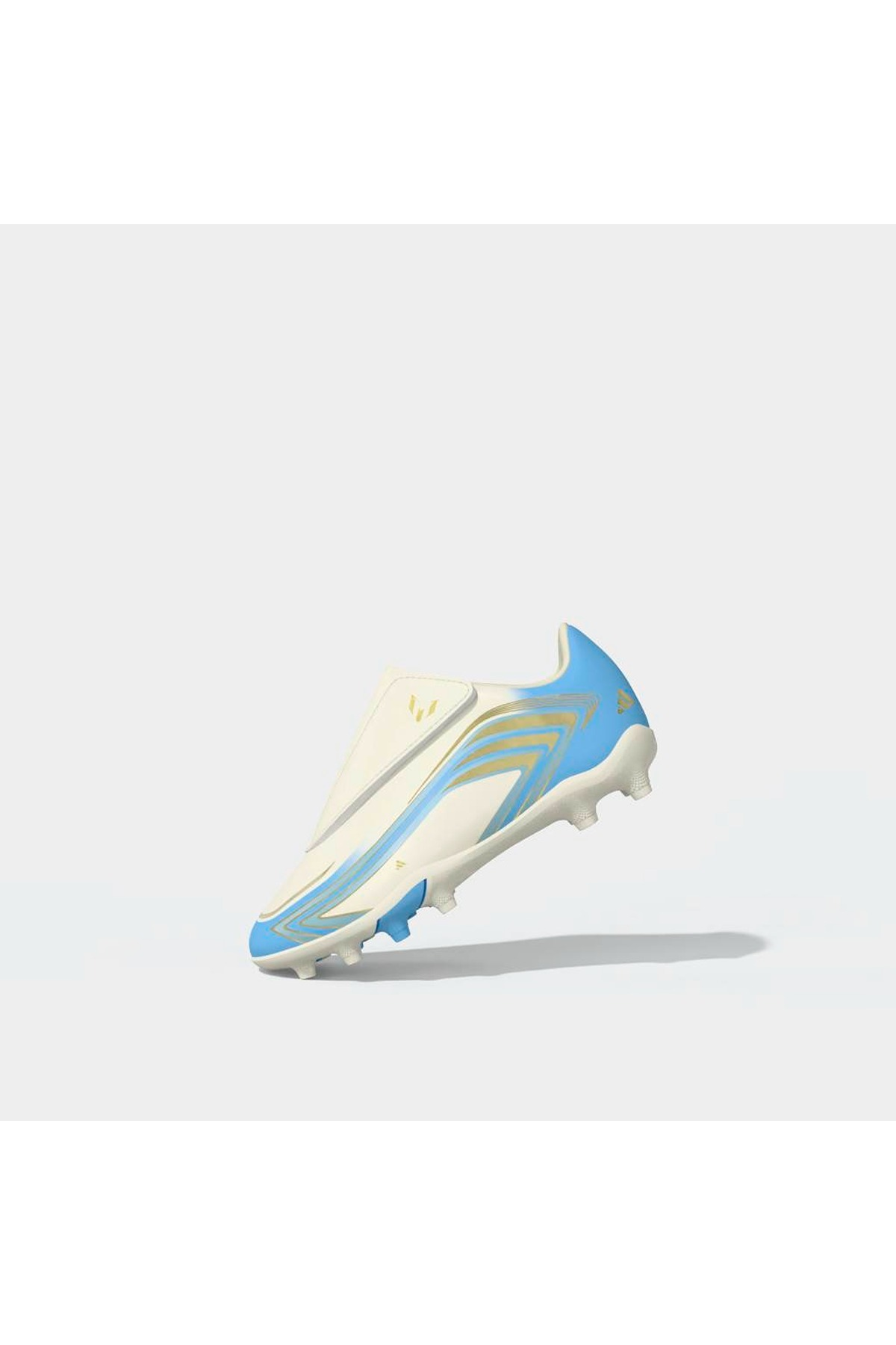 adidas Çocuk Krampon F50 MESSI CLUB VEL FG/MG C KK1711