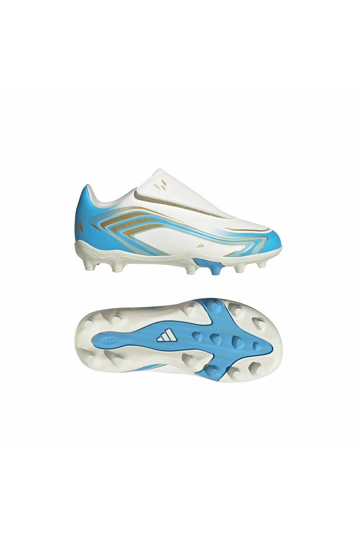 adidas Çocuk Krampon F50 MESSI CLUB VEL FG/MG C KK1711