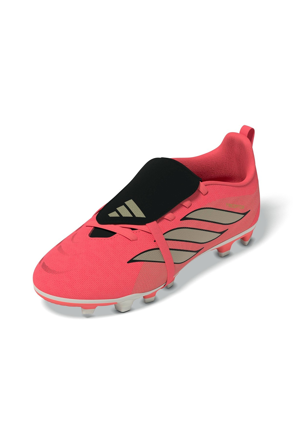 adidas Çocuk Krampon PREDATOR CLUB FT EL FG/MG J HQ2272