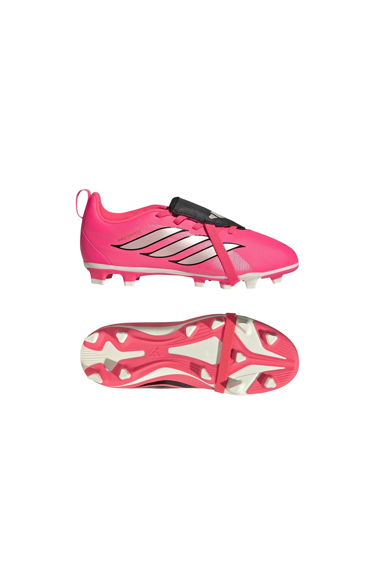 adidas Çocuk Krampon PREDATOR CLUB FT EL FG/MG J HQ2272