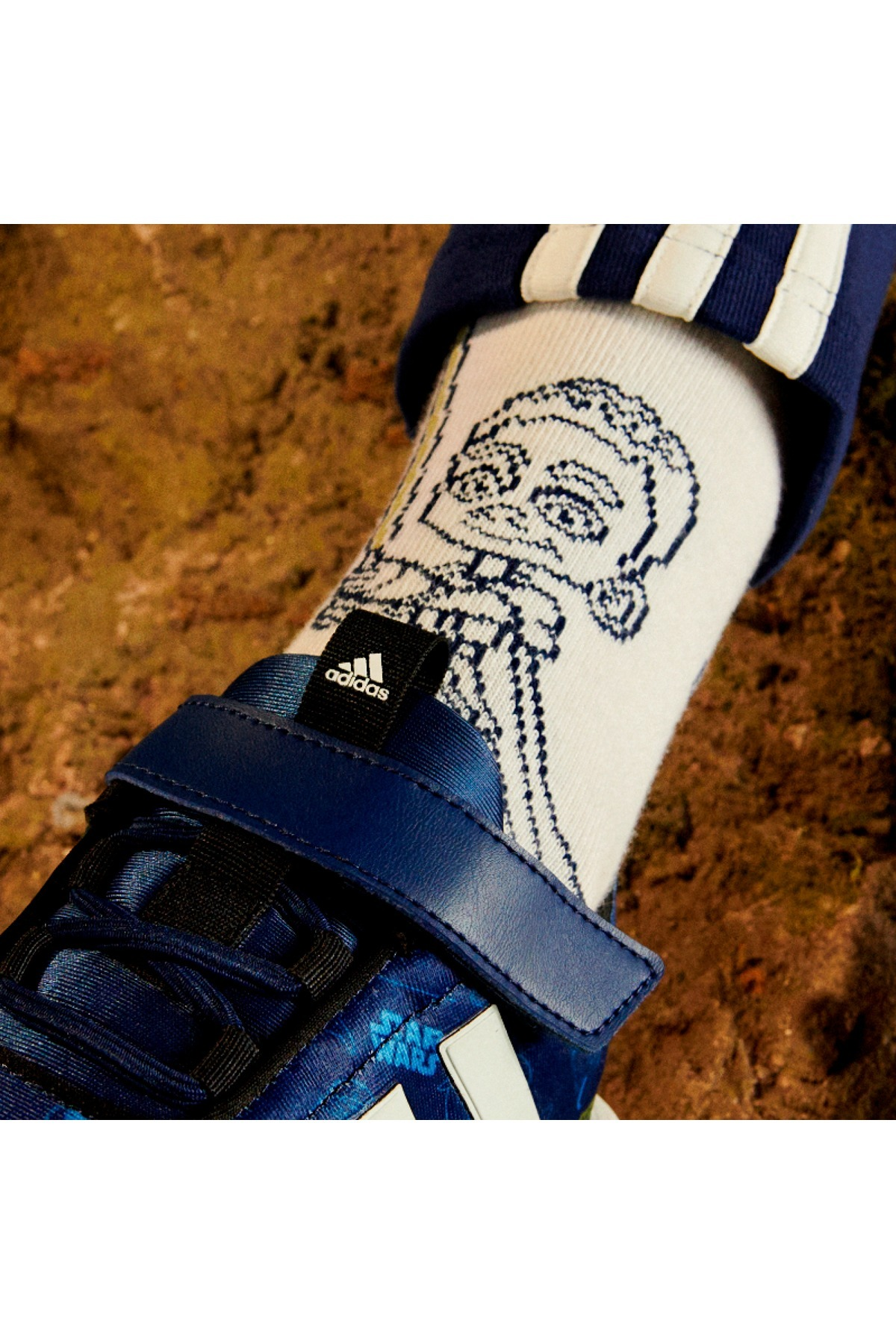 adidas Çocuk  LK SW YJ 3PP SO Çorap IU4870