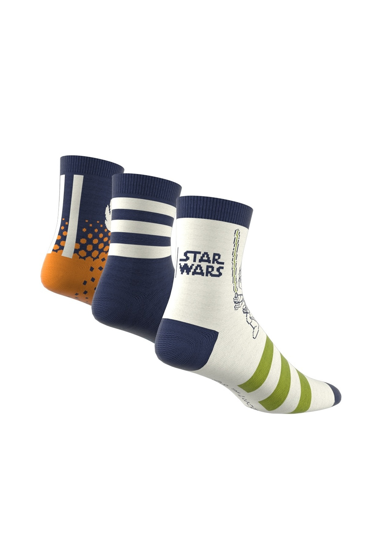 adidas Çocuk  LK SW YJ 3PP SO Çorap IU4870