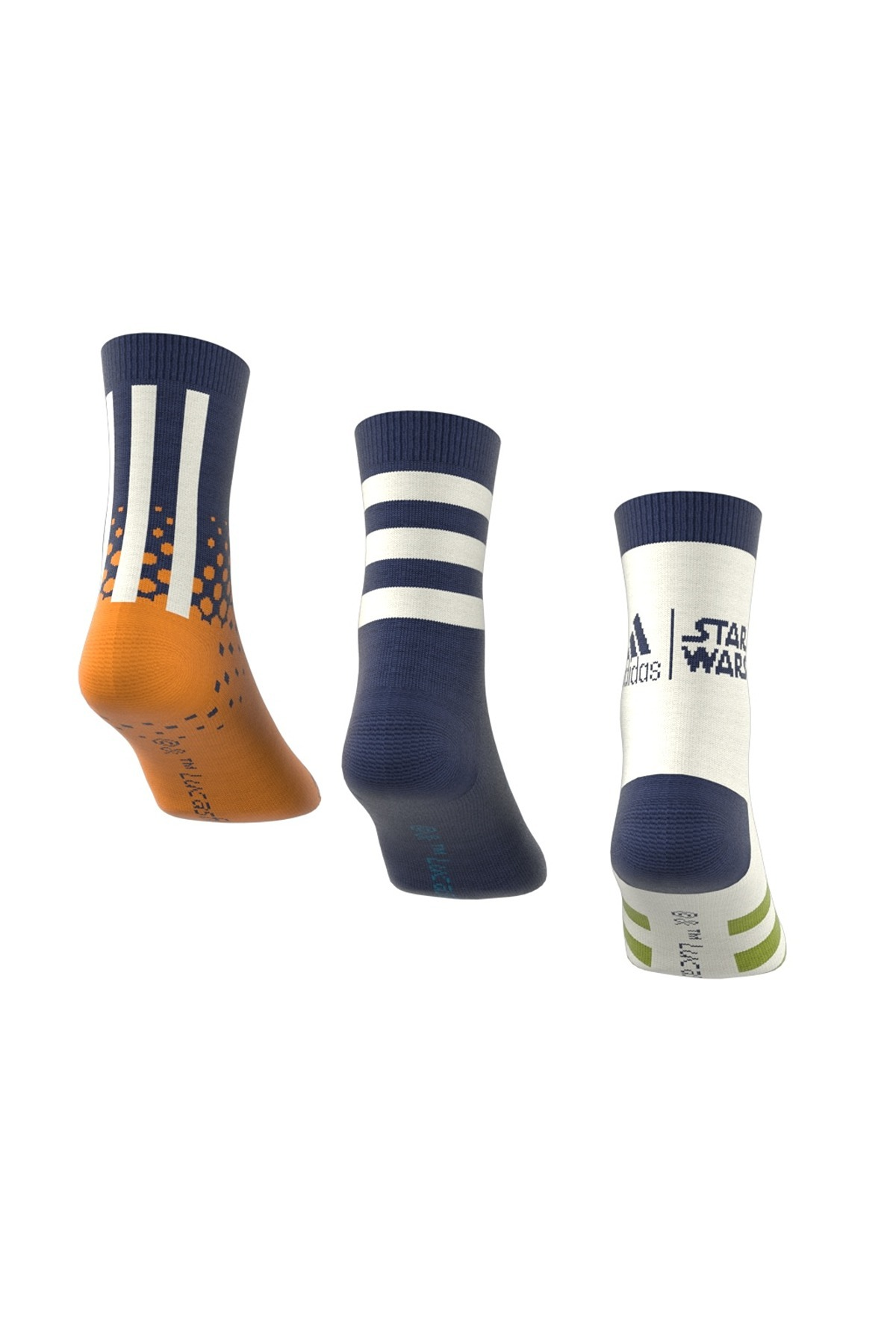 adidas Çocuk  LK SW YJ 3PP SO Çorap IU4870