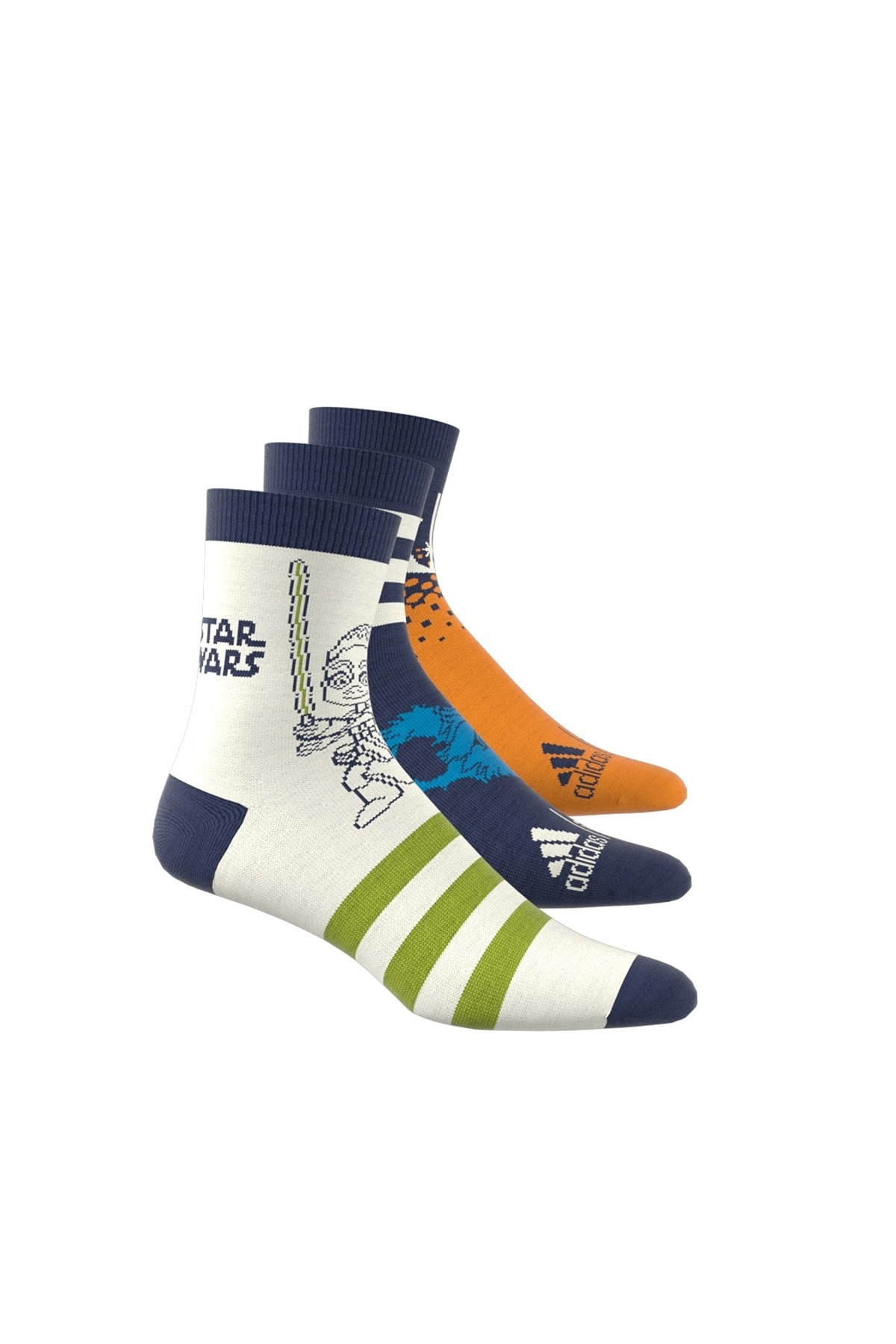 adidas Çocuk  LK SW YJ 3PP SO Çorap IU4870
