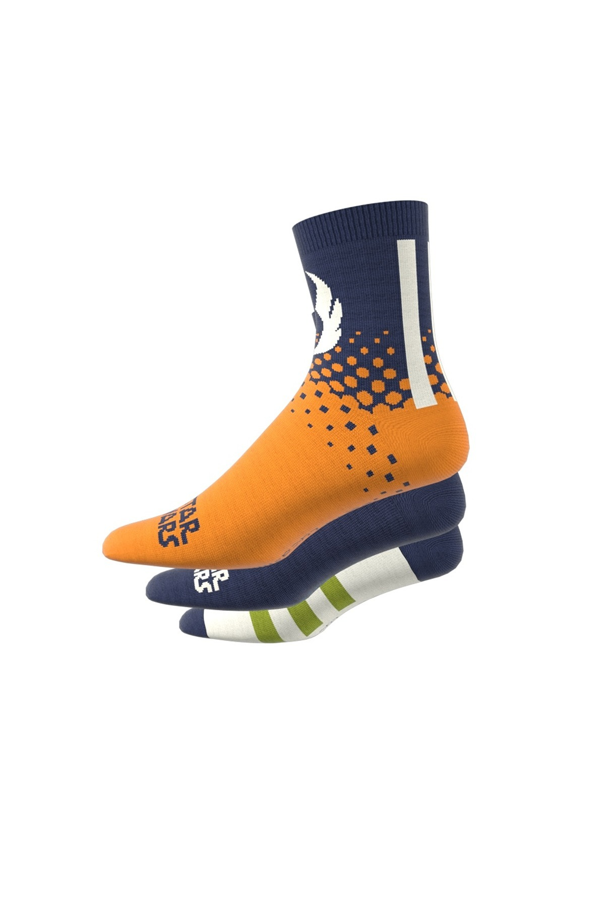 adidas Çocuk  LK SW YJ 3PP SO Çorap IU4870