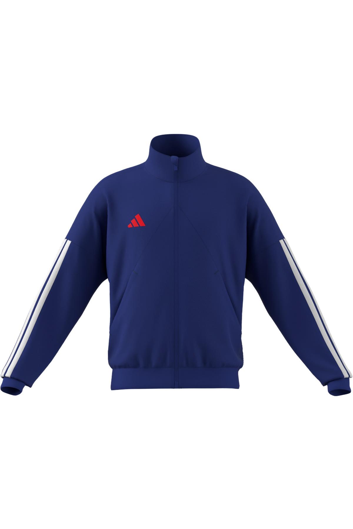 adidas Çocuk  Mavi  Ceket J HOT TTOP JW5085
