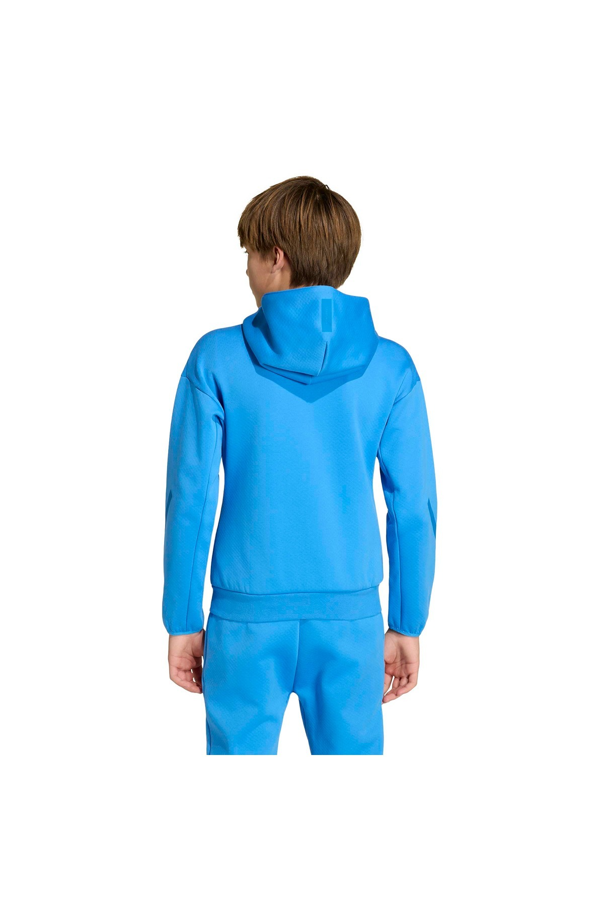 adidas Çocuk Mavi  Ceket J Z.N.E.FZ KC1948