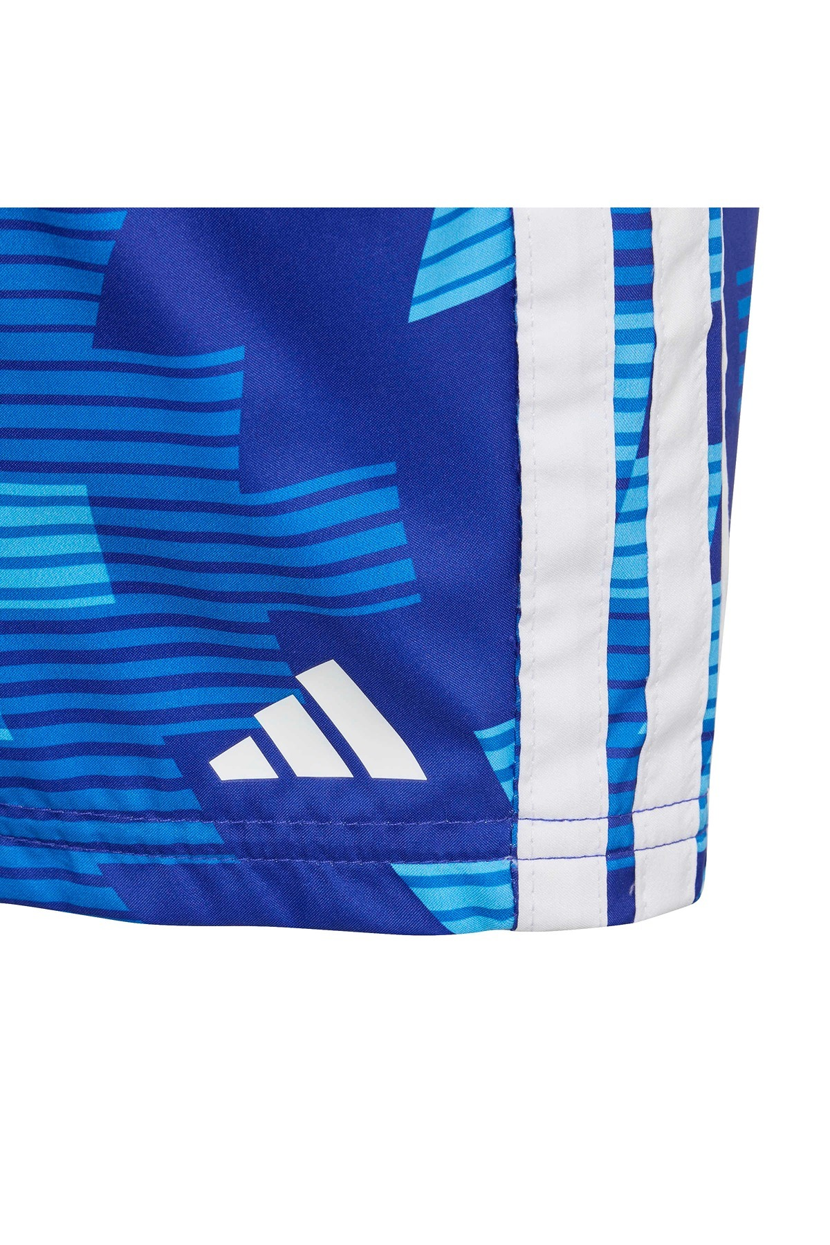 adidas Çocuk Mavi  Deniz Şortu FB AOP SH Y KD5350