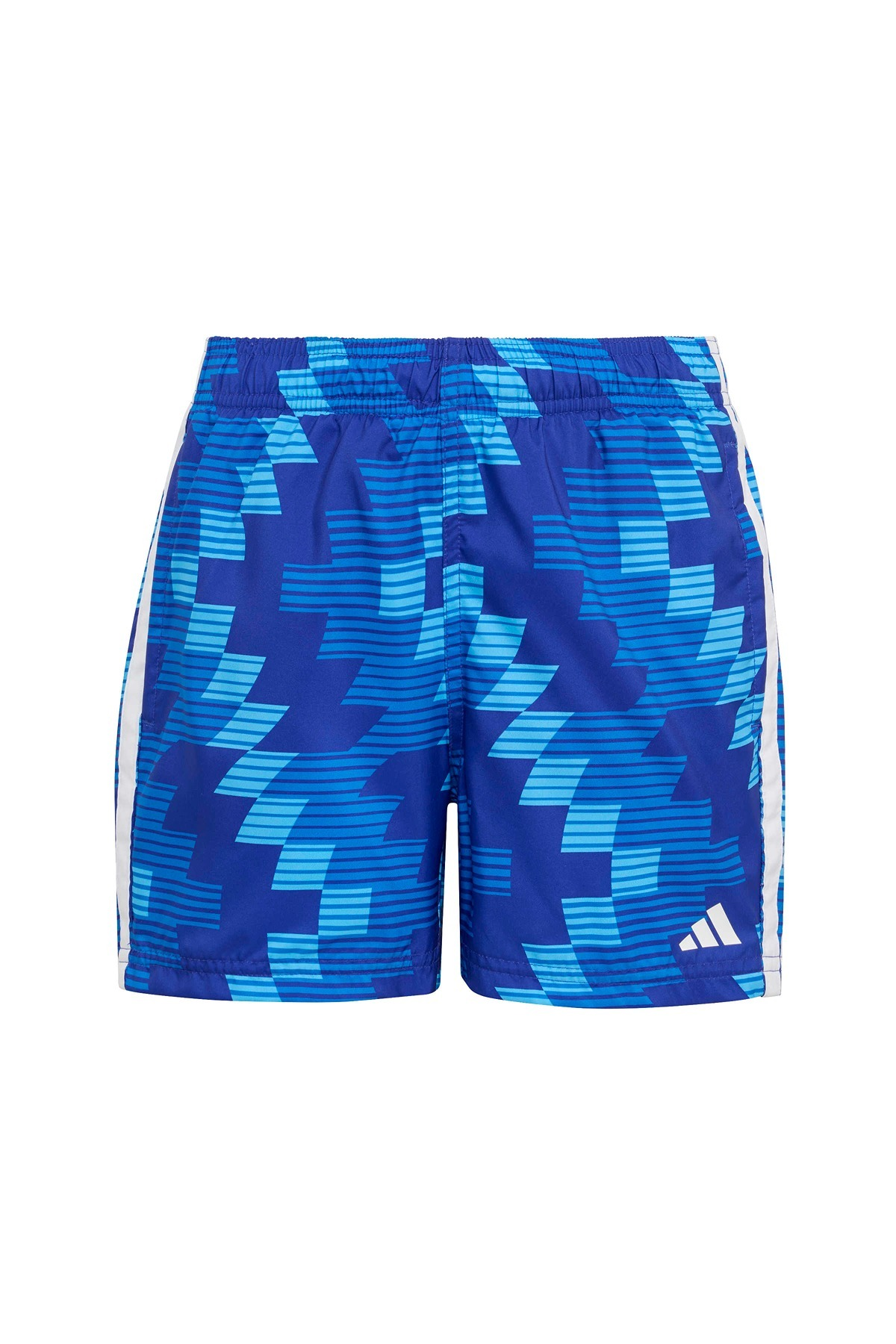 adidas Çocuk Mavi  Deniz Şortu FB AOP SH Y KD5350