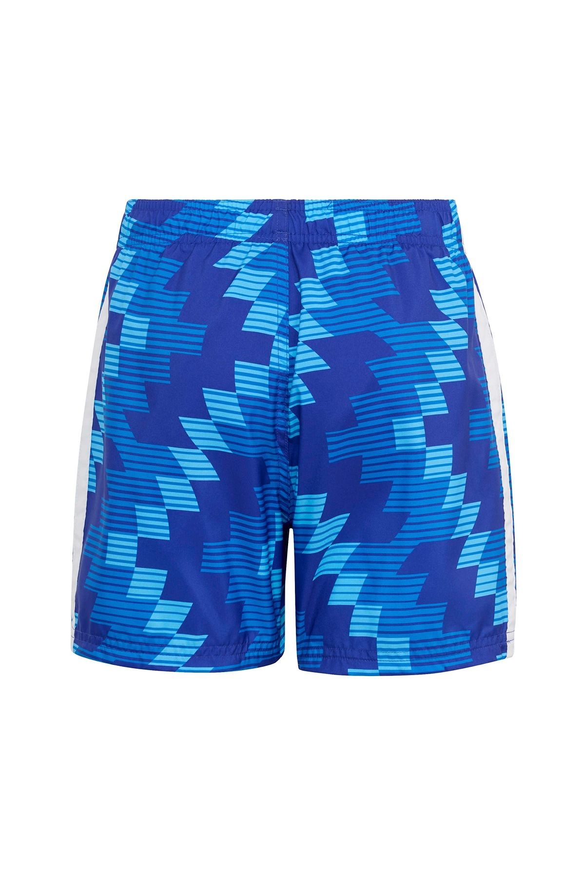 adidas Çocuk Mavi  Deniz Şortu FB AOP SH Y KD5350