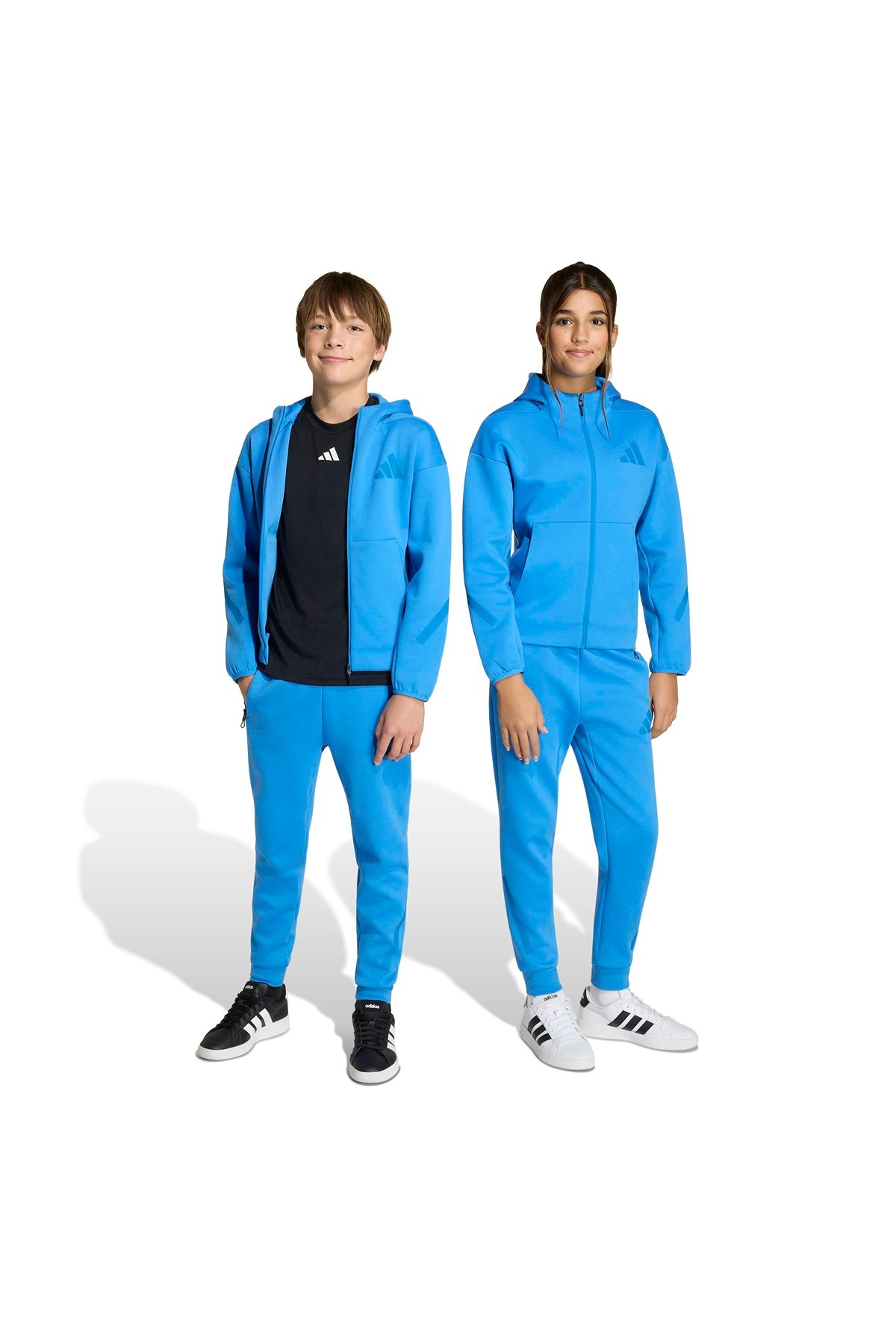 adidas Çocuk  Mavi  Eşofman Altı J Z.N.E. PT KC7021