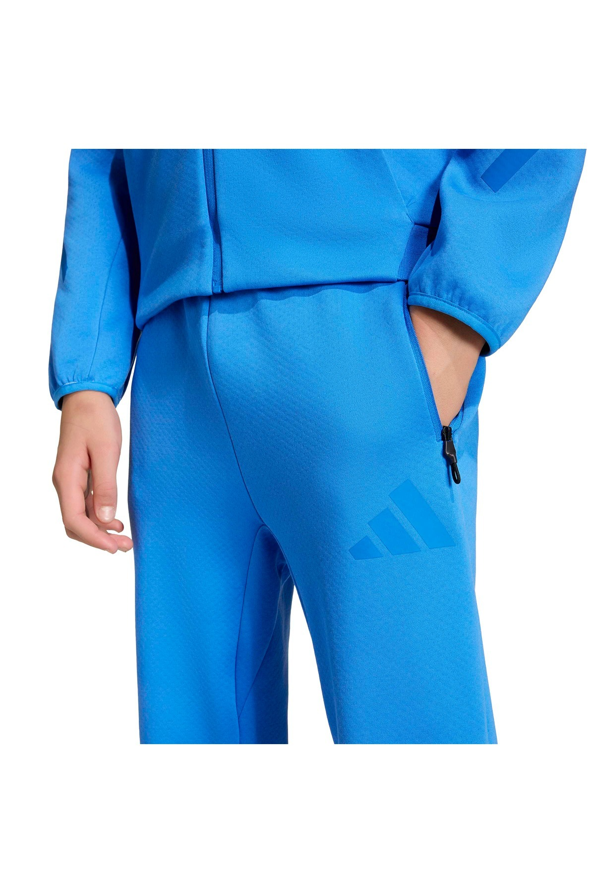 adidas Çocuk  Mavi  Eşofman Altı J Z.N.E. PT KC7021