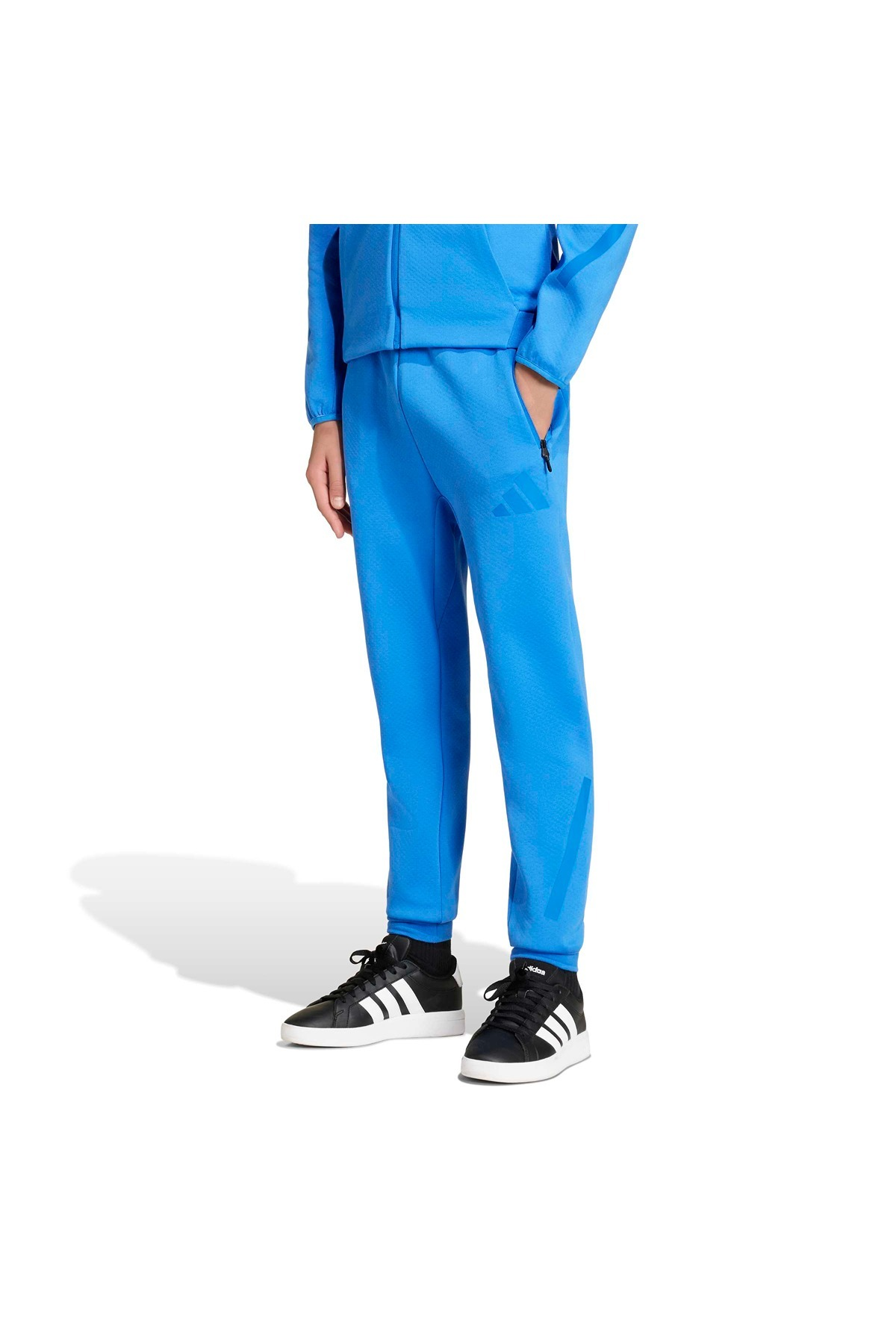 adidas Çocuk  Mavi  Eşofman Altı J Z.N.E. PT KC7021