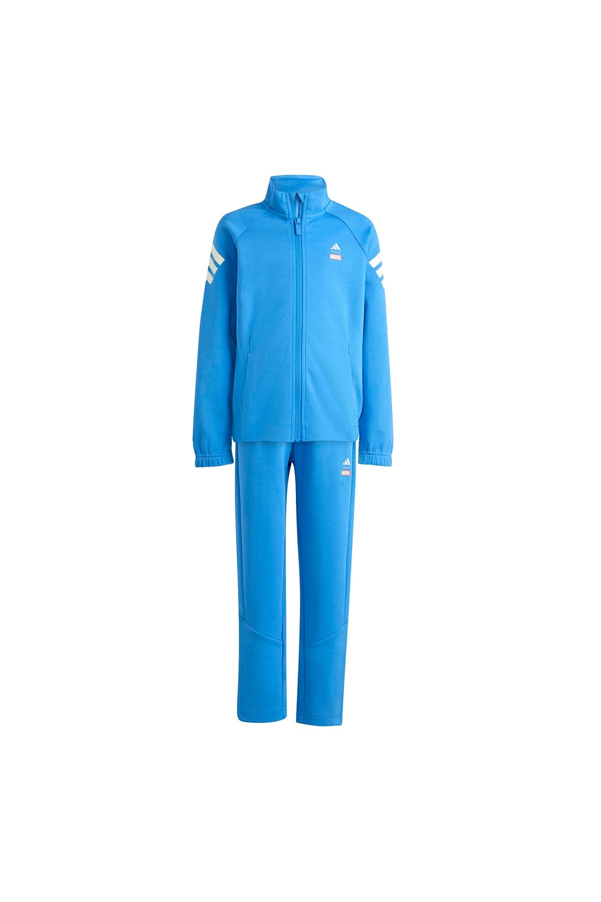 adidas  Çocuk Mavi  Eşofman LK MRVL AV TS JZ3574