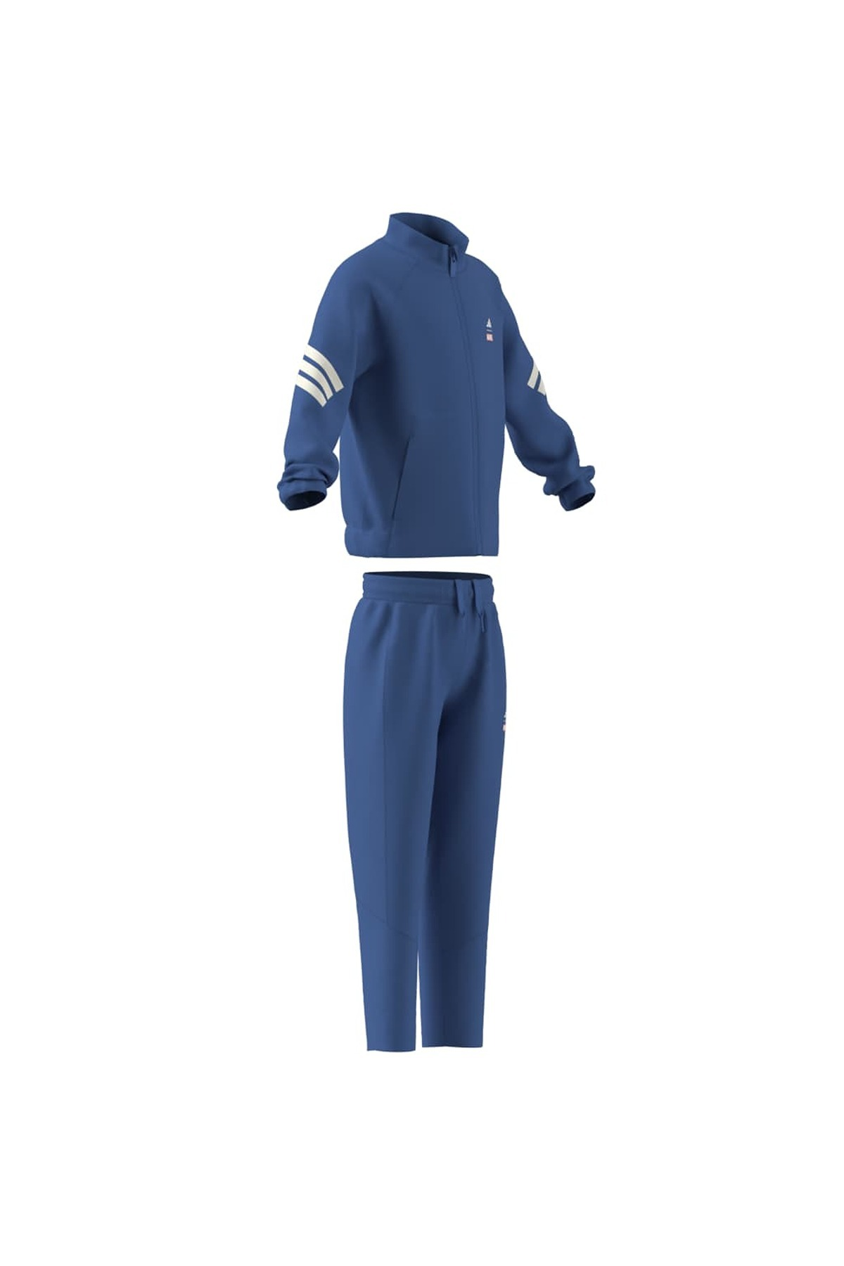 adidas  Çocuk Mavi  Eşofman LK MRVL AV TS JZ3574