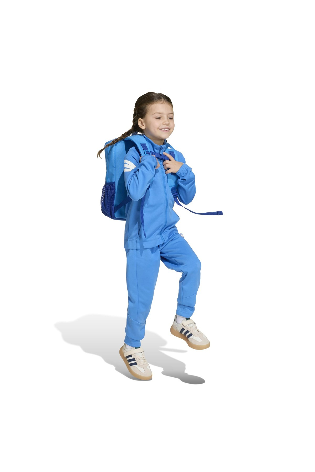 adidas  Çocuk Mavi  Eşofman LK MRVL AV TS JZ3574