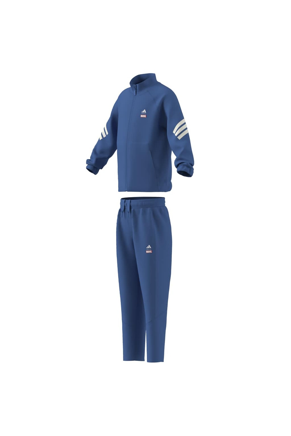 adidas  Çocuk Mavi  Eşofman LK MRVL AV TS JZ3574