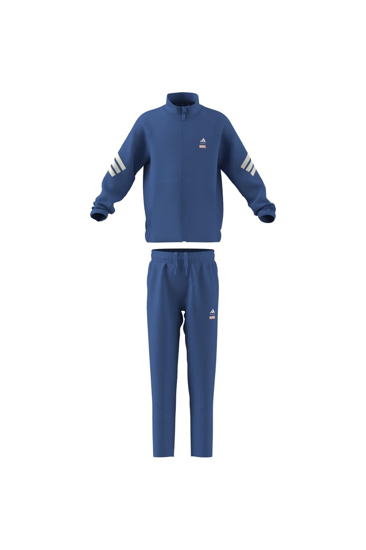 adidas  Çocuk Mavi  Eşofman LK MRVL AV TS JZ3574