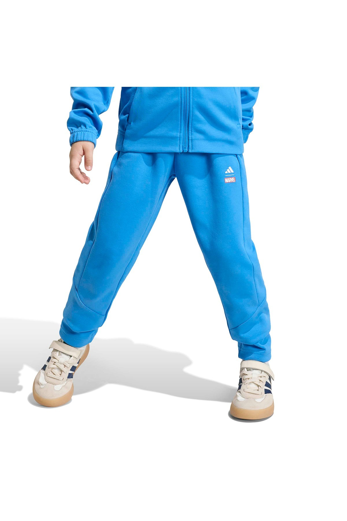 adidas  Çocuk Mavi  Eşofman LK MRVL AV TS JZ3574
