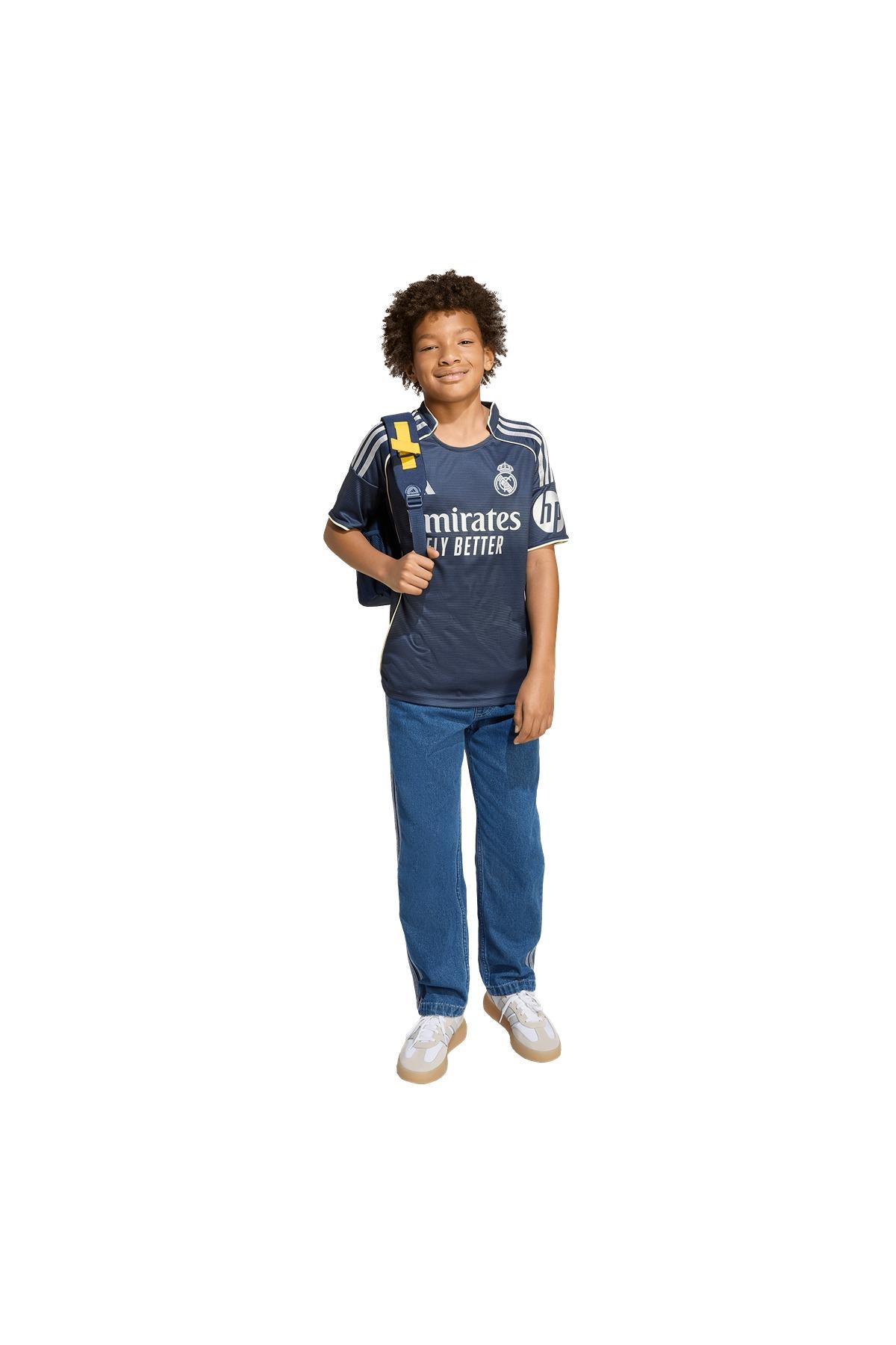 adidas Çocuk  Mavi  Forma REAL A JSY Y JP3947