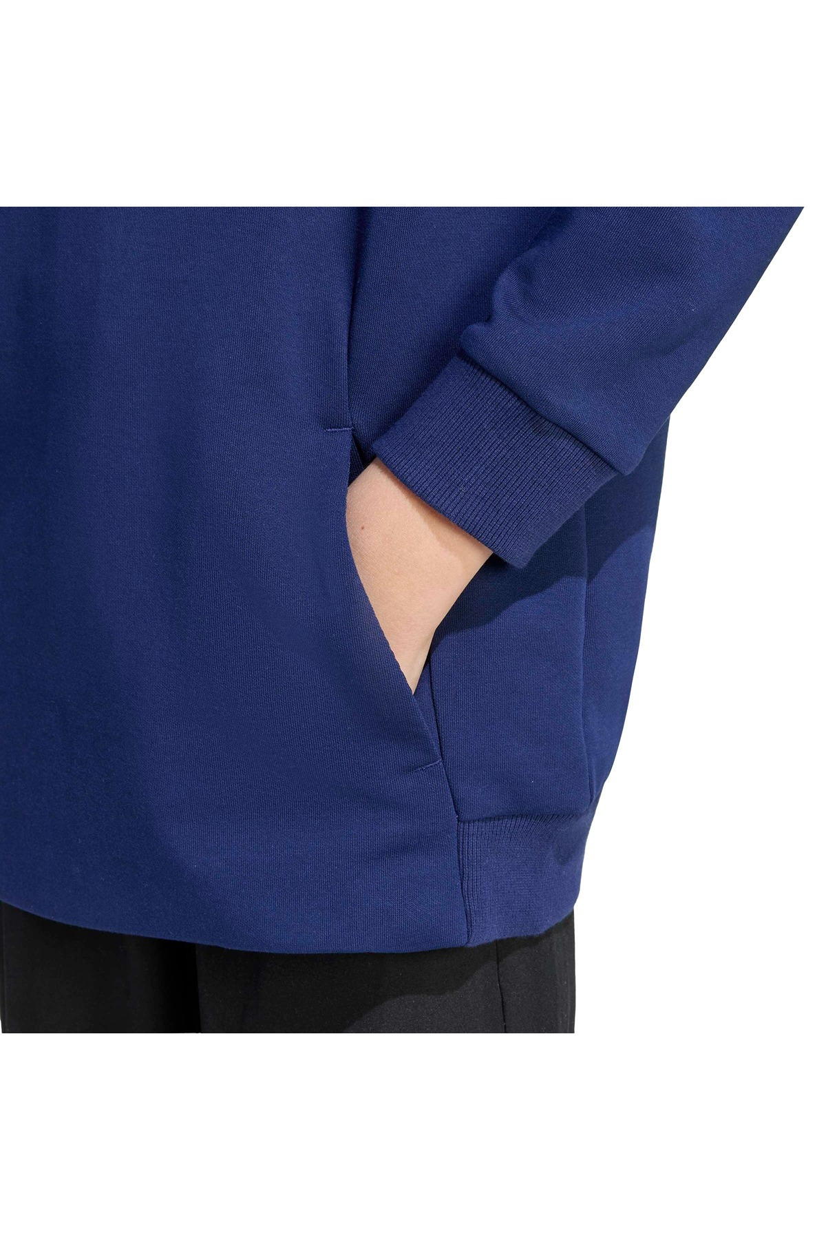 adidas  Çocuk Mavi  Sweatshirt J MRVL SM HD KE2035