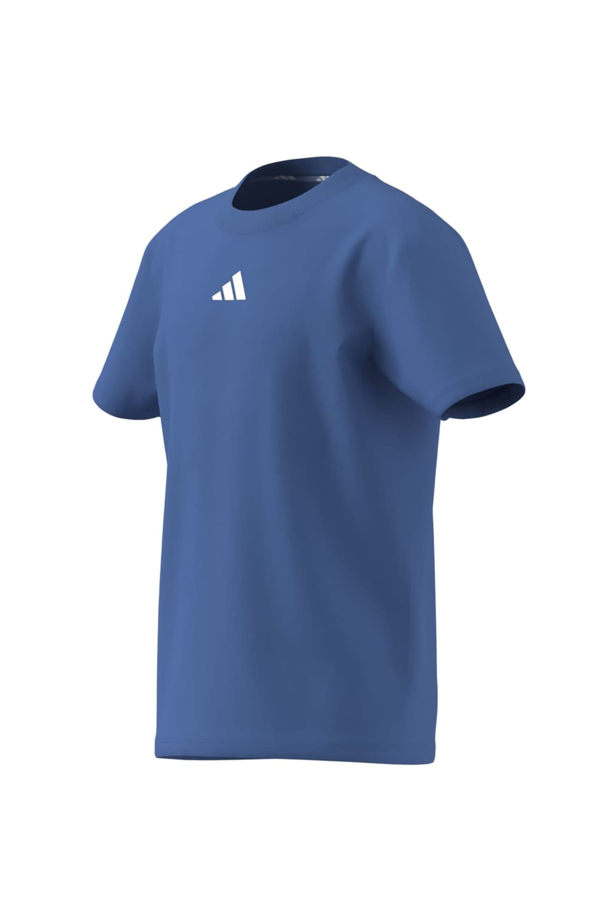 adidas Çocuk  Mavi  T-shirt J SL TEE 160 KD3368
