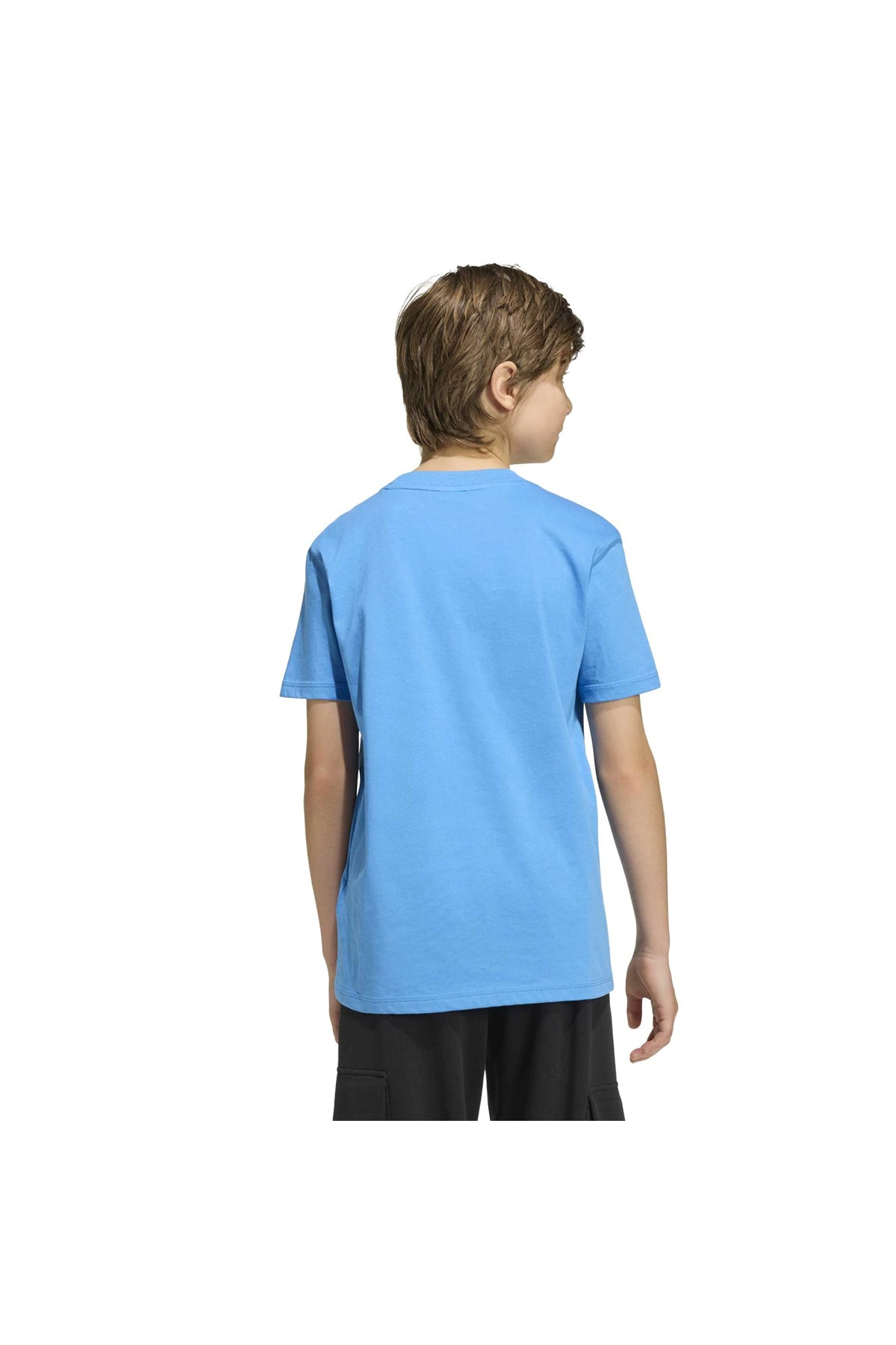 adidas Çocuk  Mavi  T-shirt J SL TEE 160 KD3368