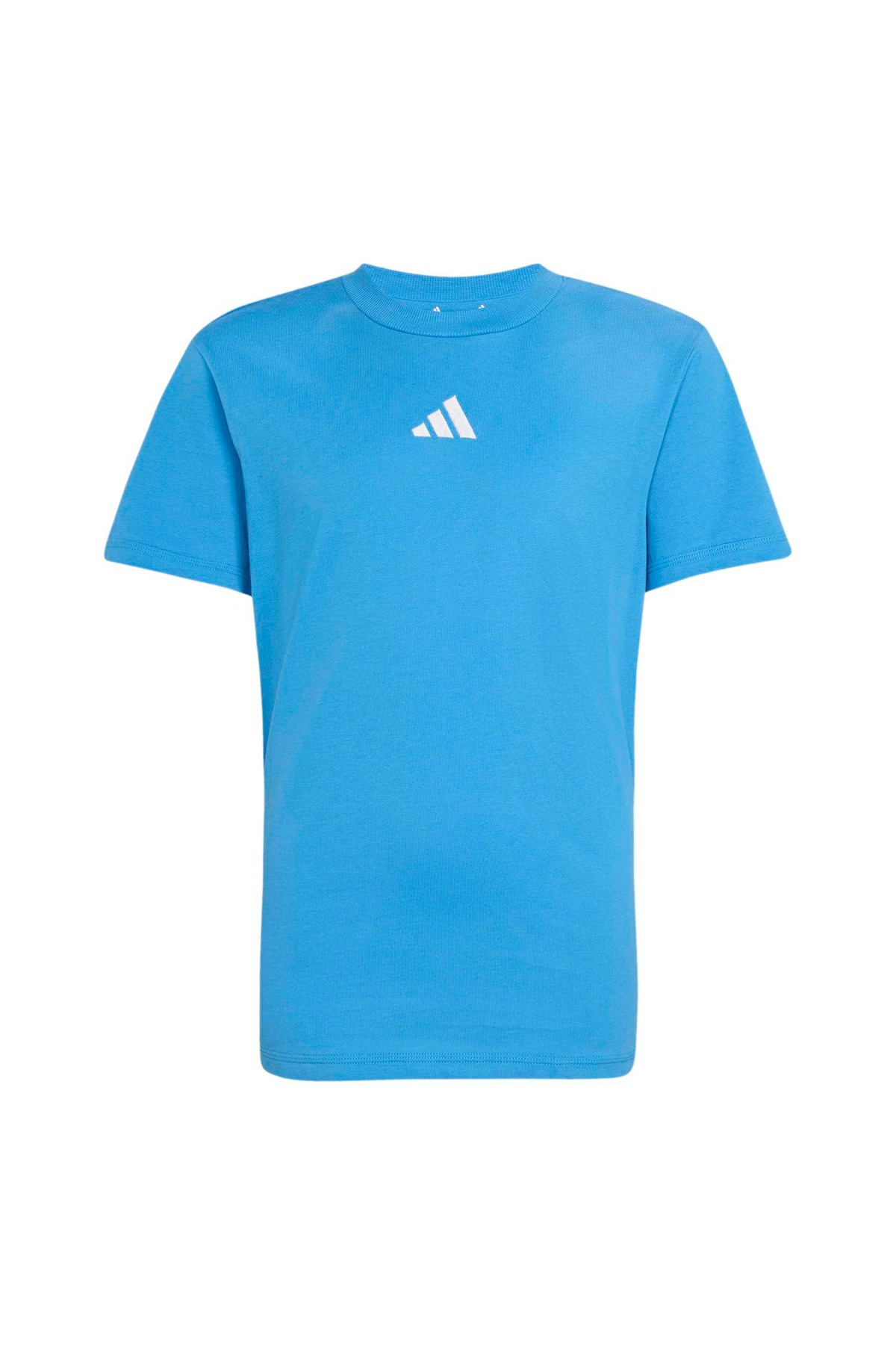 adidas Çocuk  Mavi  T-shirt J SL TEE 160 KD3368