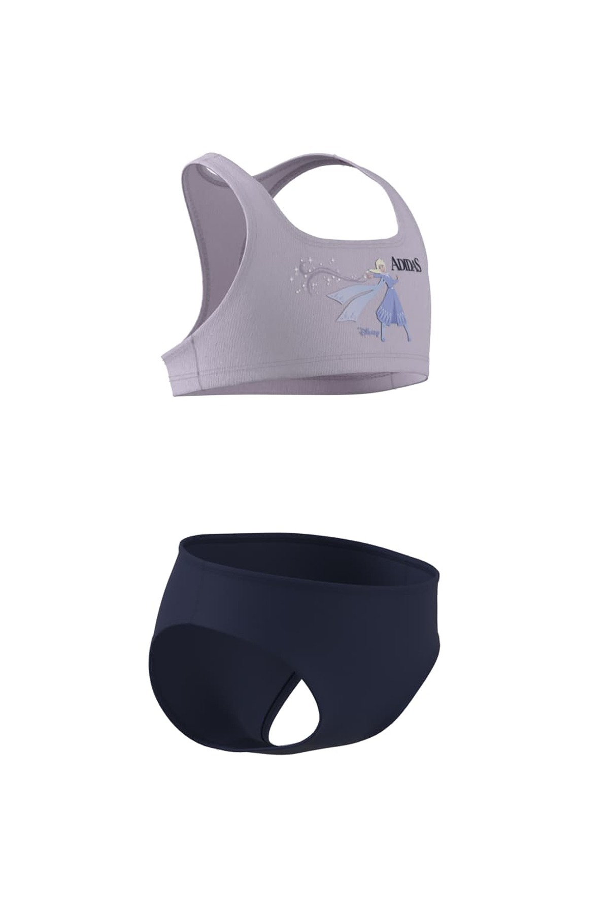 adidas Çocuk  Mor  Bikini AD DY FRZN BK S KC5633