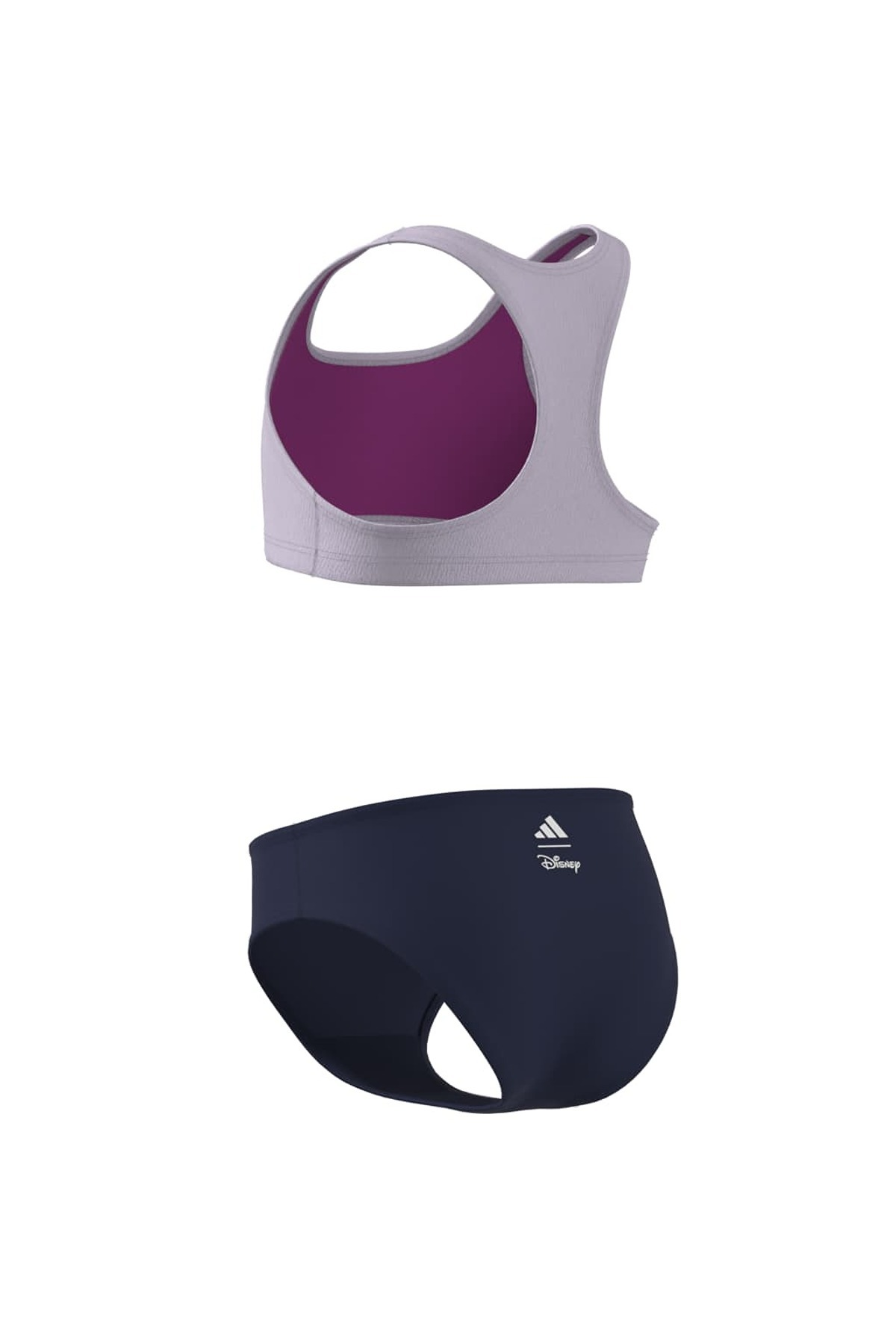 adidas Çocuk  Mor  Bikini AD DY FRZN BK S KC5633