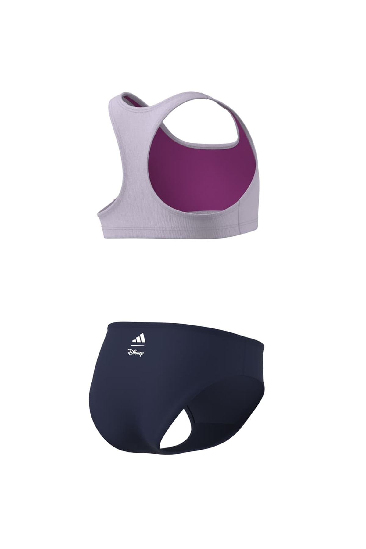 adidas Çocuk  Mor  Bikini AD DY FRZN BK S KC5633