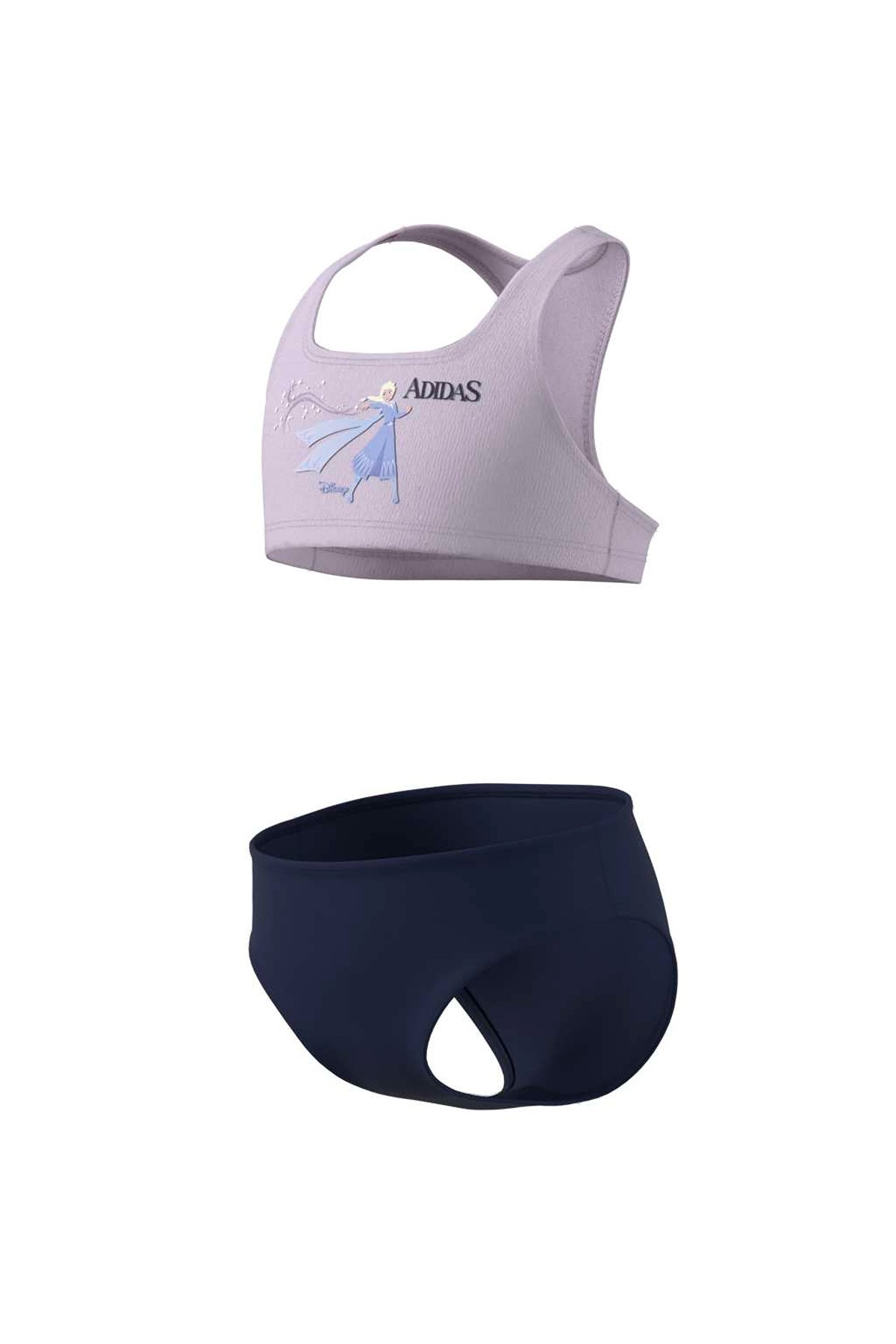 adidas Çocuk  Mor  Bikini AD DY FRZN BK S KC5633