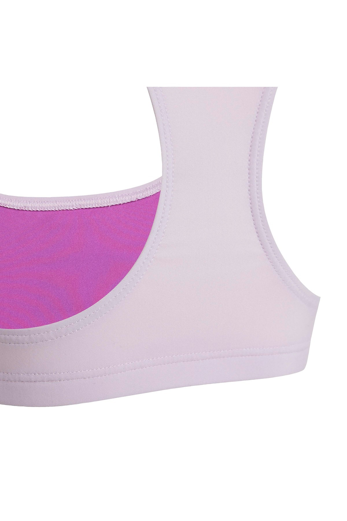adidas Çocuk  Mor  Bikini AD DY FRZN BK S KC5633