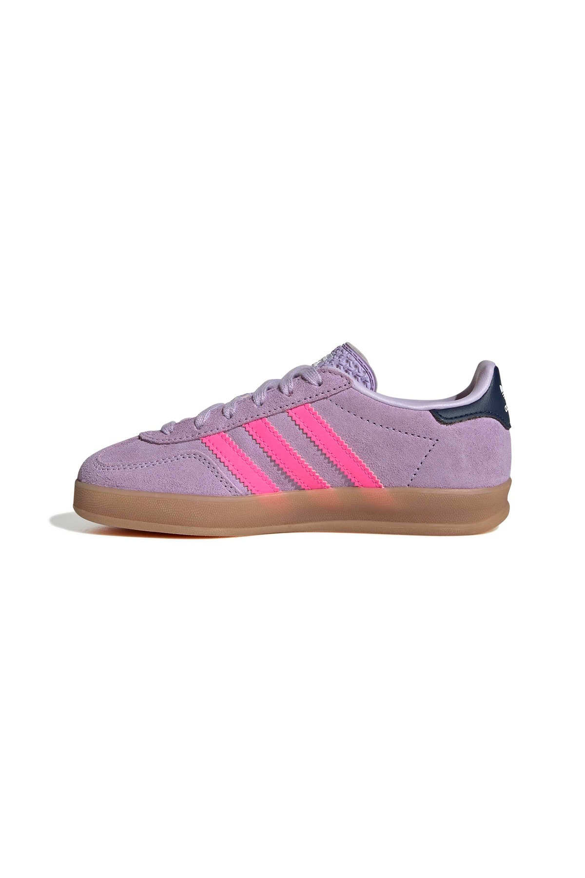 adidas Çocuk  Mor  Sneaker GAZELLE INDOOR C IH4009