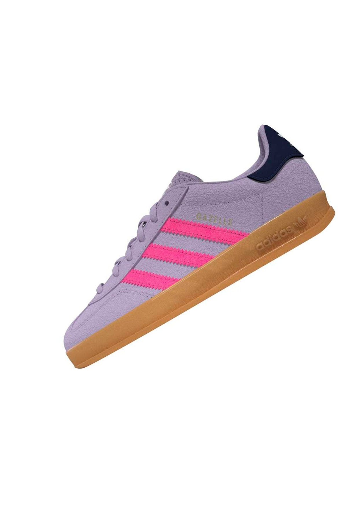 adidas Çocuk  Mor  Sneaker GAZELLE INDOOR C IH4009