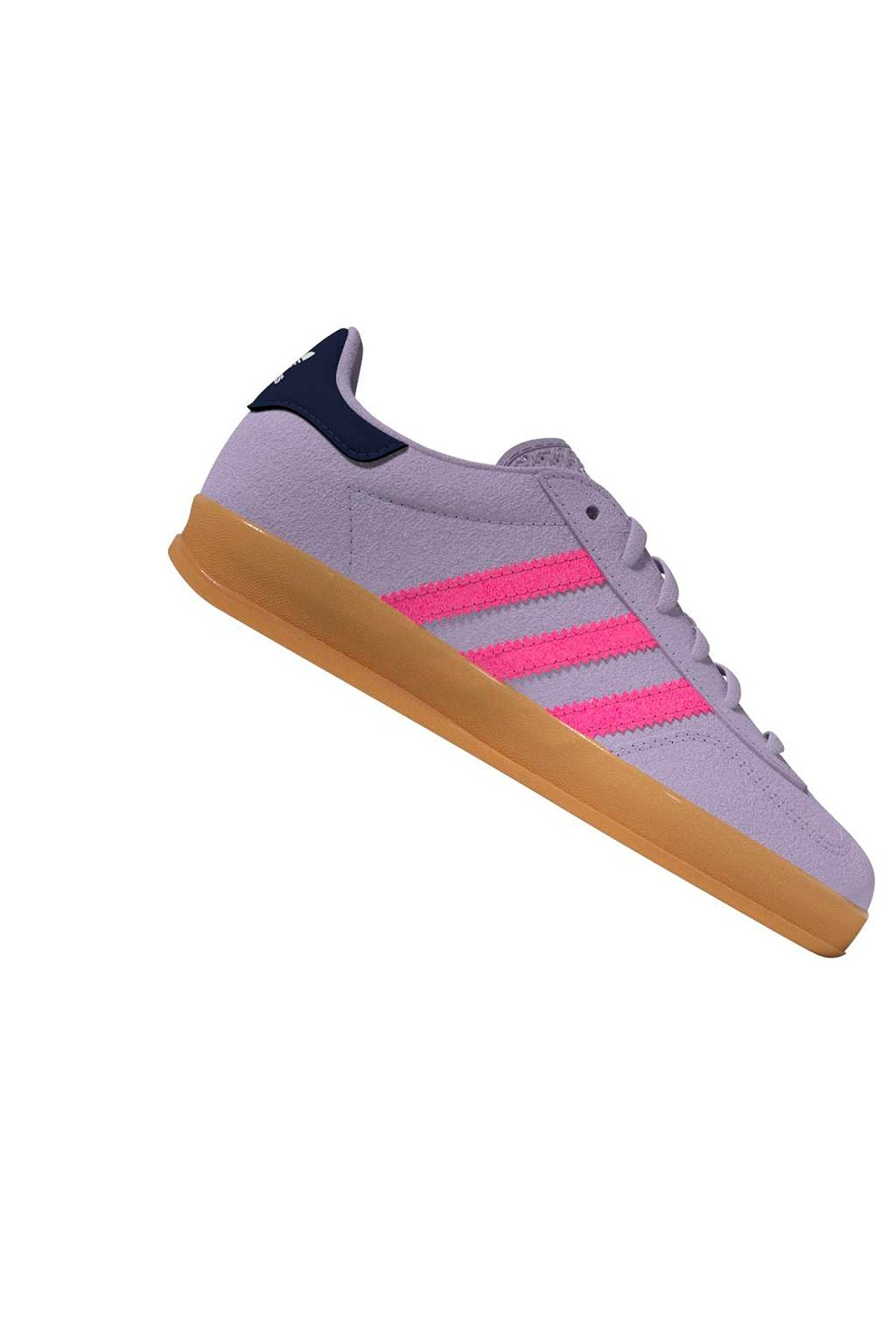 adidas Çocuk  Mor  Sneaker GAZELLE INDOOR C IH4009