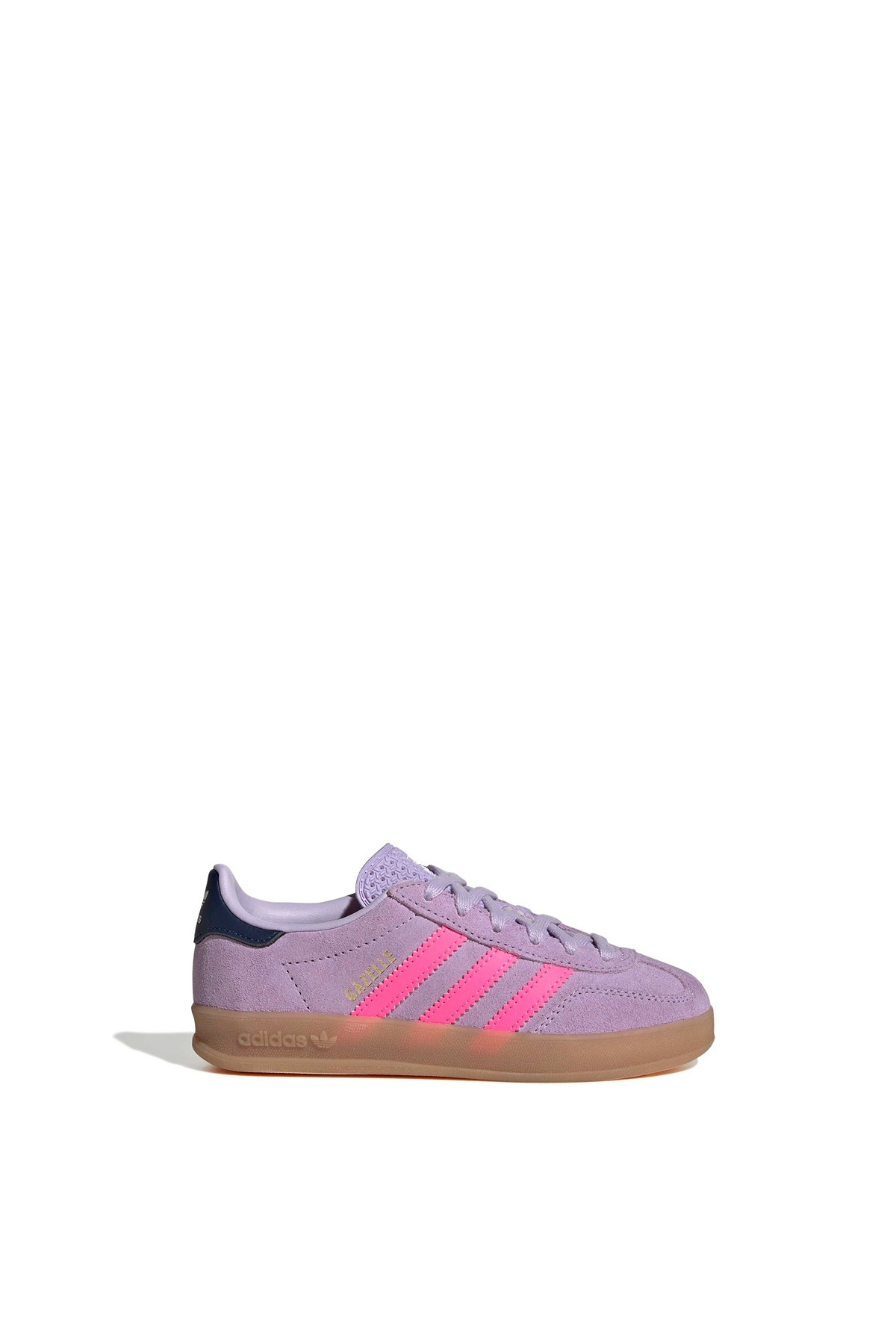 adidas Çocuk  Mor  Sneaker GAZELLE INDOOR C IH4009