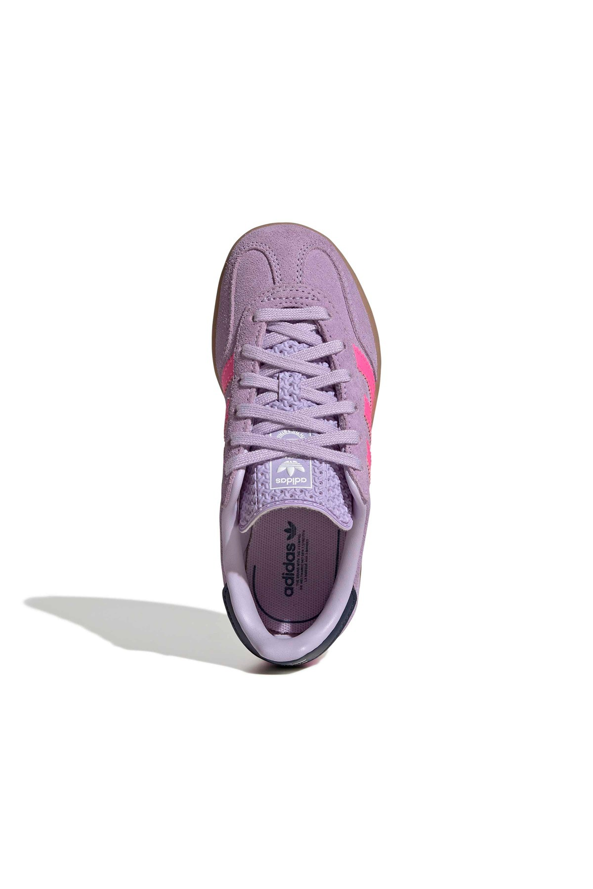 adidas Çocuk  Mor  Sneaker GAZELLE INDOOR C IH4009