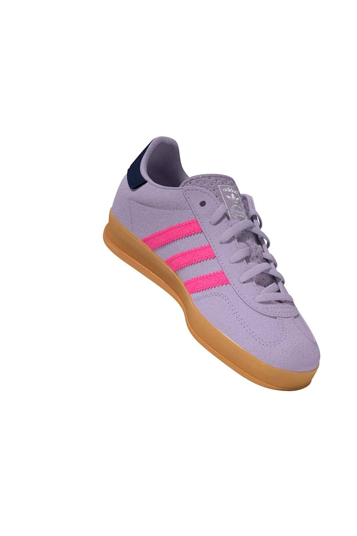 adidas Çocuk  Mor  Sneaker GAZELLE INDOOR C IH4009