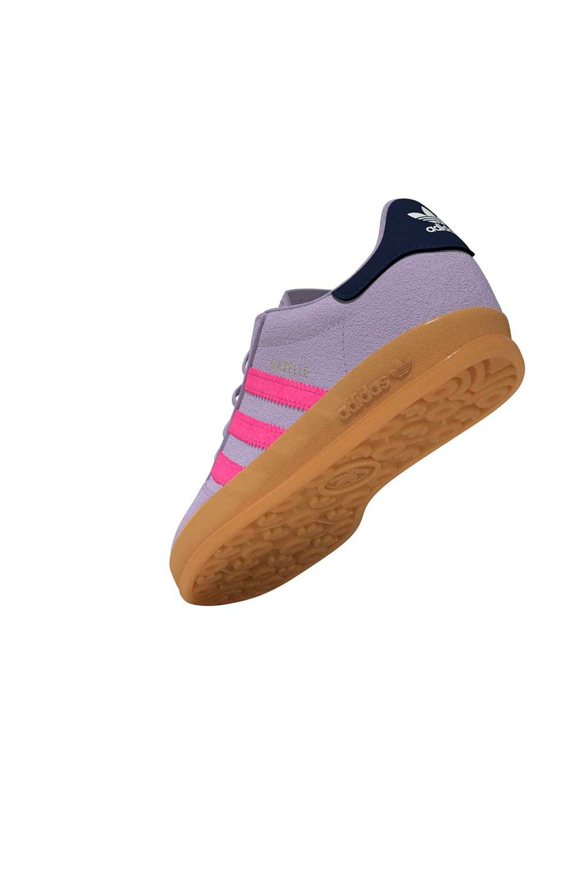 adidas Çocuk  Mor  Sneaker GAZELLE INDOOR C IH4009
