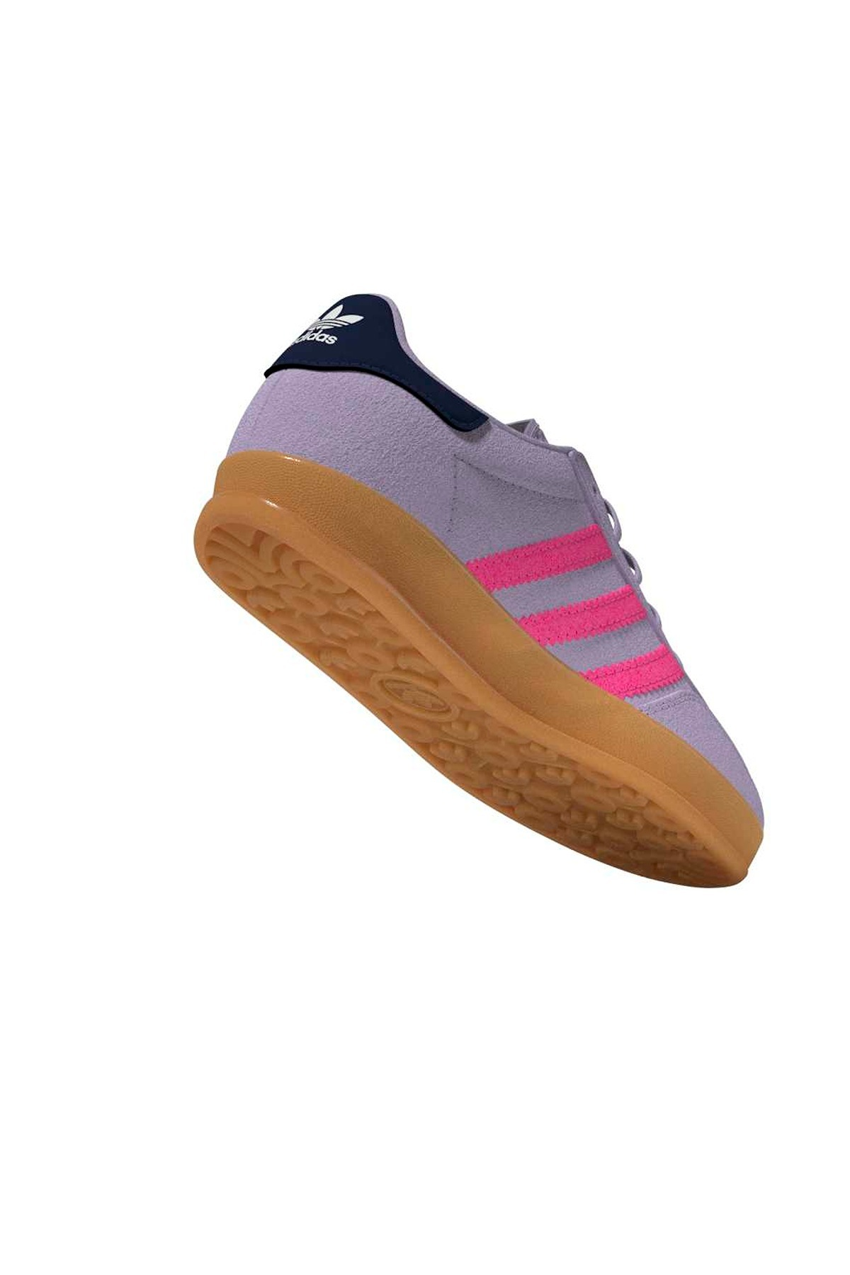 adidas Çocuk  Mor  Sneaker GAZELLE INDOOR C IH4009