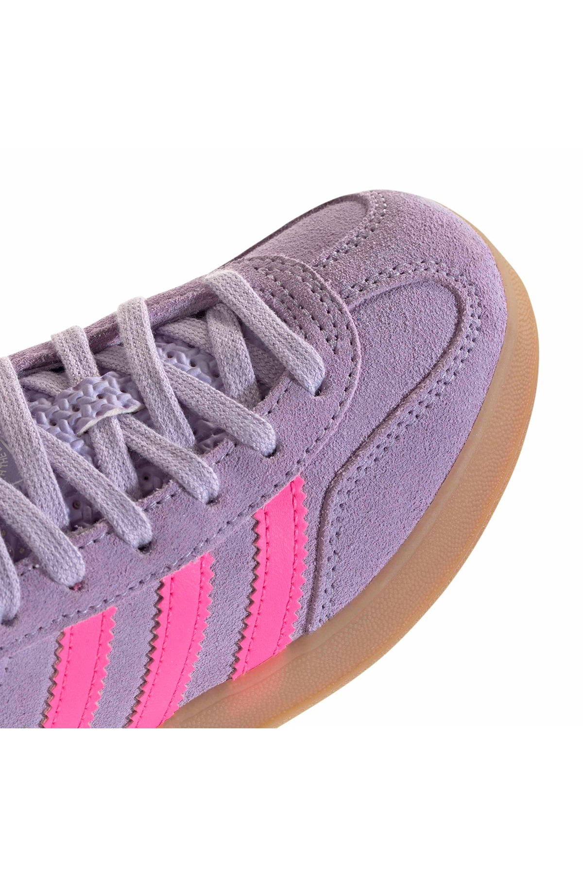 adidas Çocuk  Mor  Sneaker GAZELLE INDOOR C IH4009