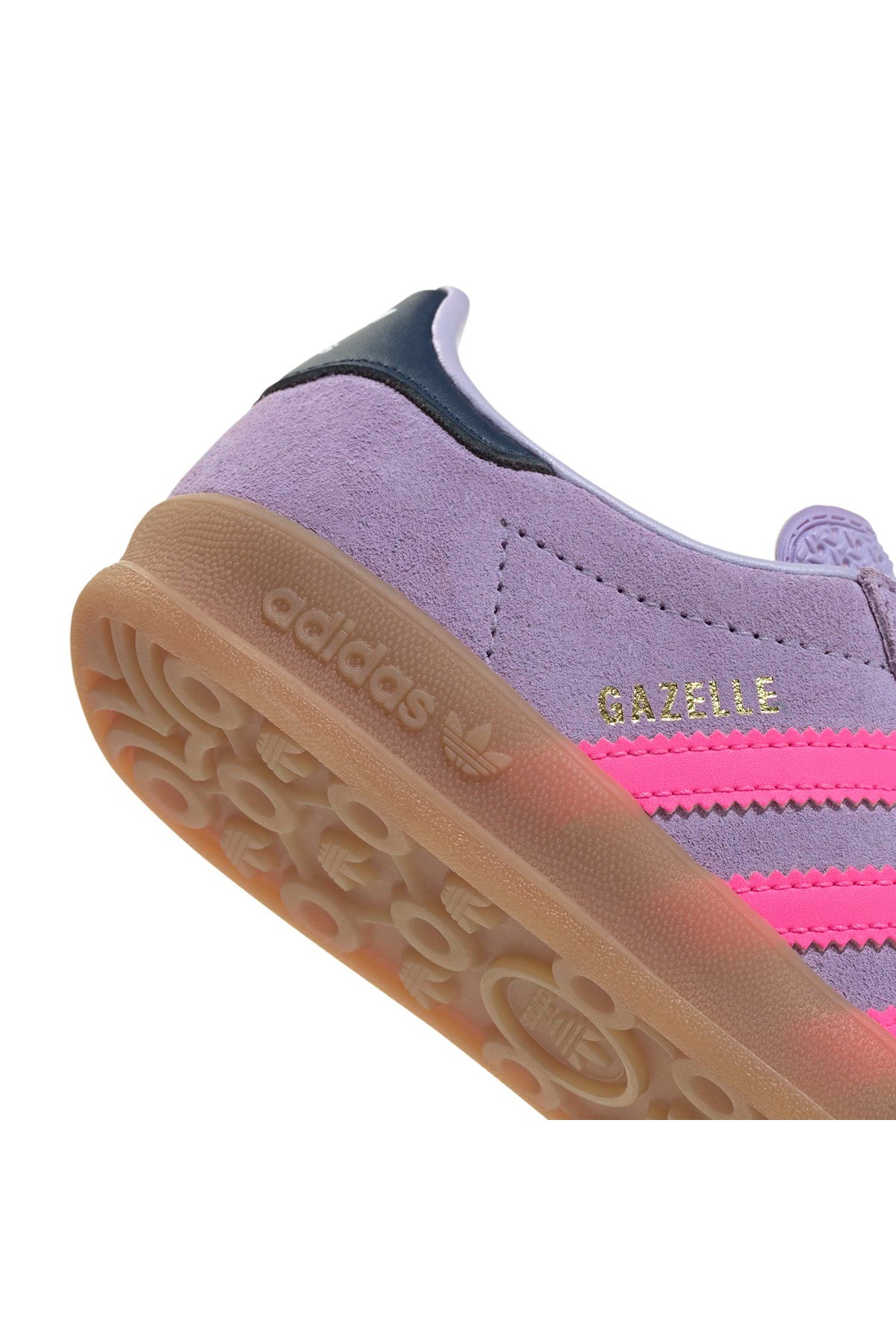 adidas Çocuk  Mor  Sneaker GAZELLE INDOOR C IH4009