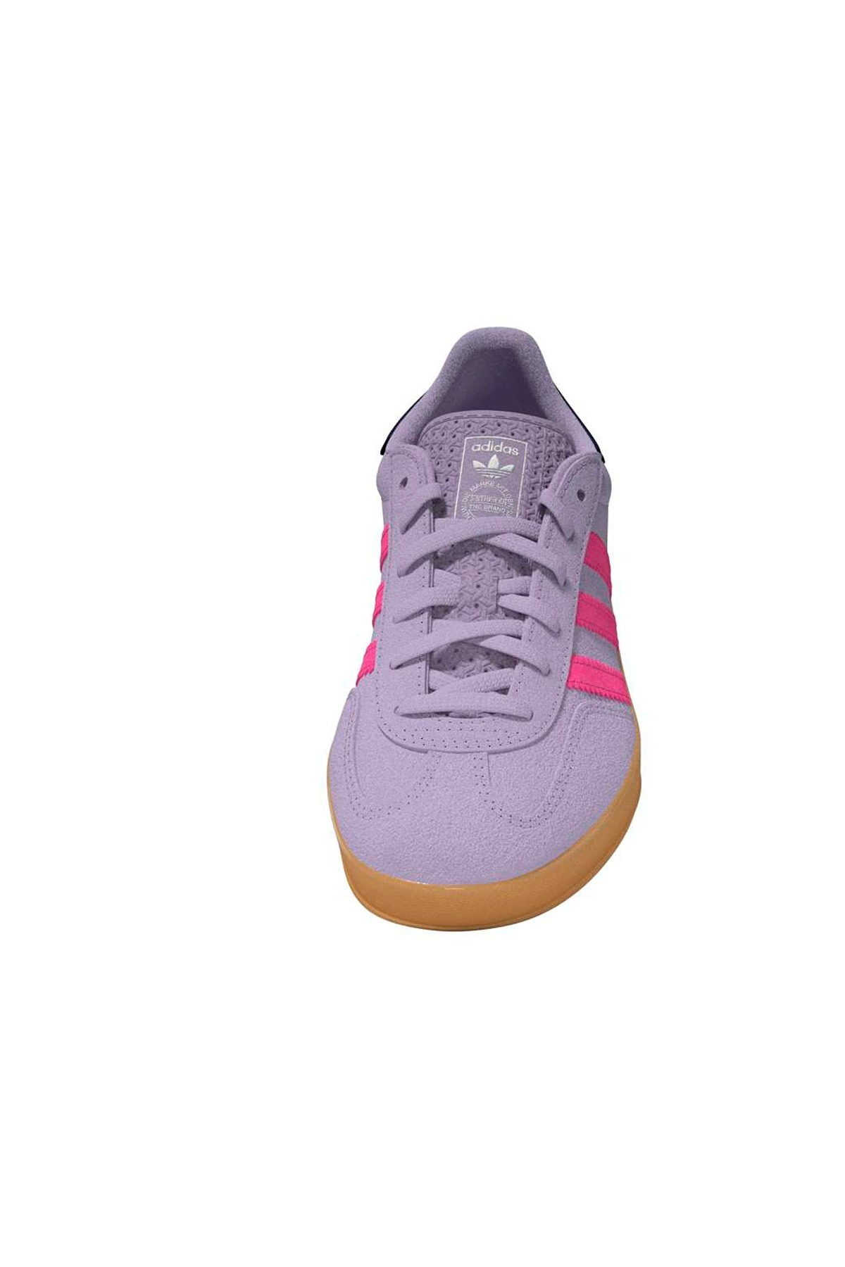 adidas Çocuk  Mor  Sneaker GAZELLE INDOOR C IH4009
