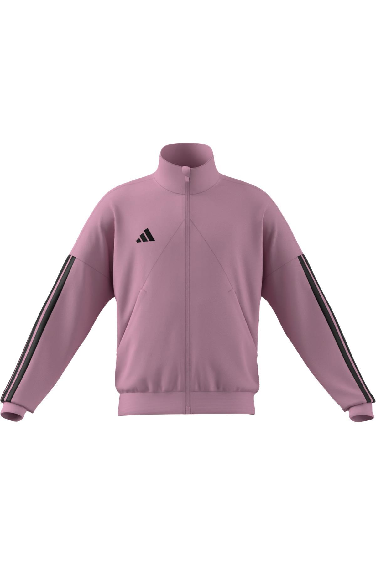 adidas Çocuk  Pembe  Ceket J HOT TTOP JW5084