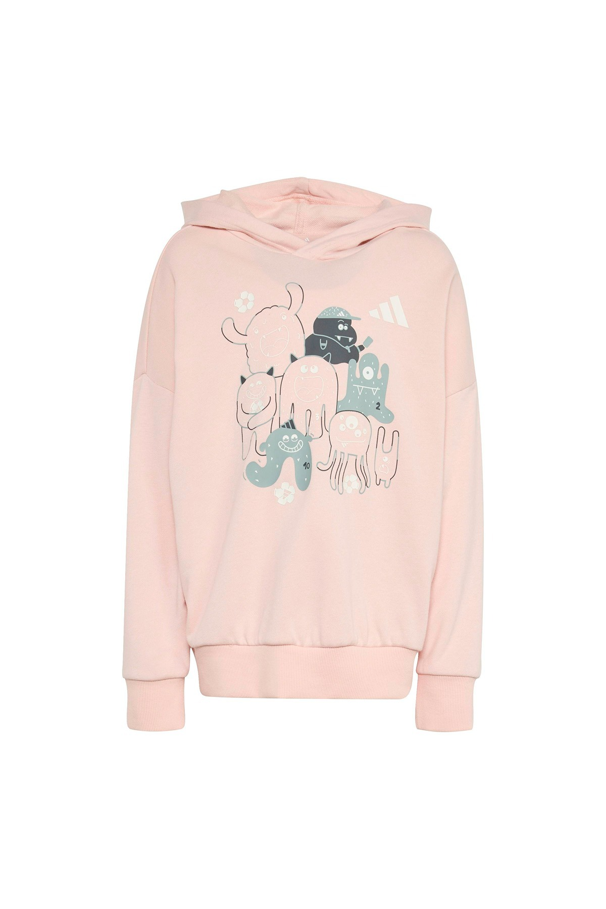 adidas Çocuk  Pembe  Eşofman LK TRNSTR SET KE0728