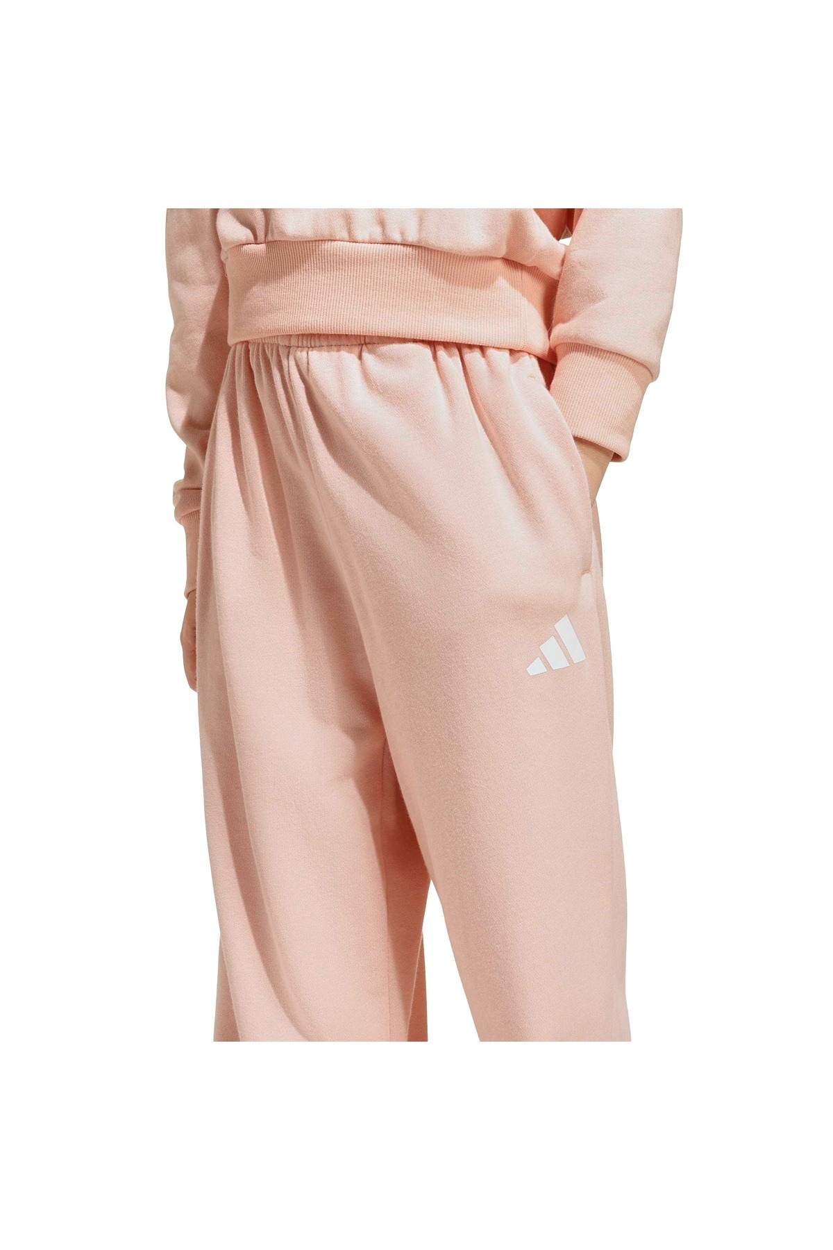 adidas Çocuk  Pembe  Eşofman LK TRNSTR SET KE0728